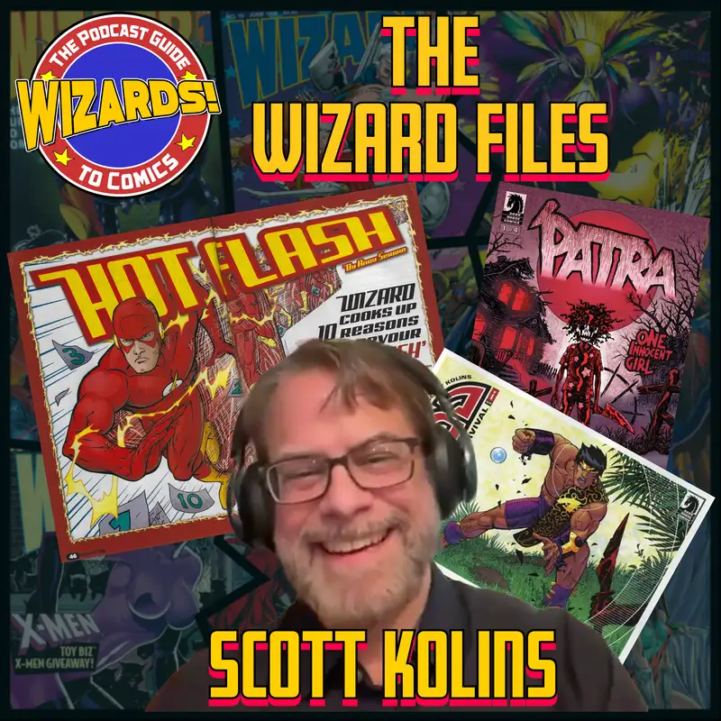 The Wizard Files: Scot Kolins