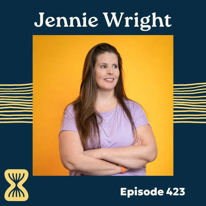 Your Next 1000 Leads: How To Consistently Attract Prospects Into Your Business with Jennie Wright