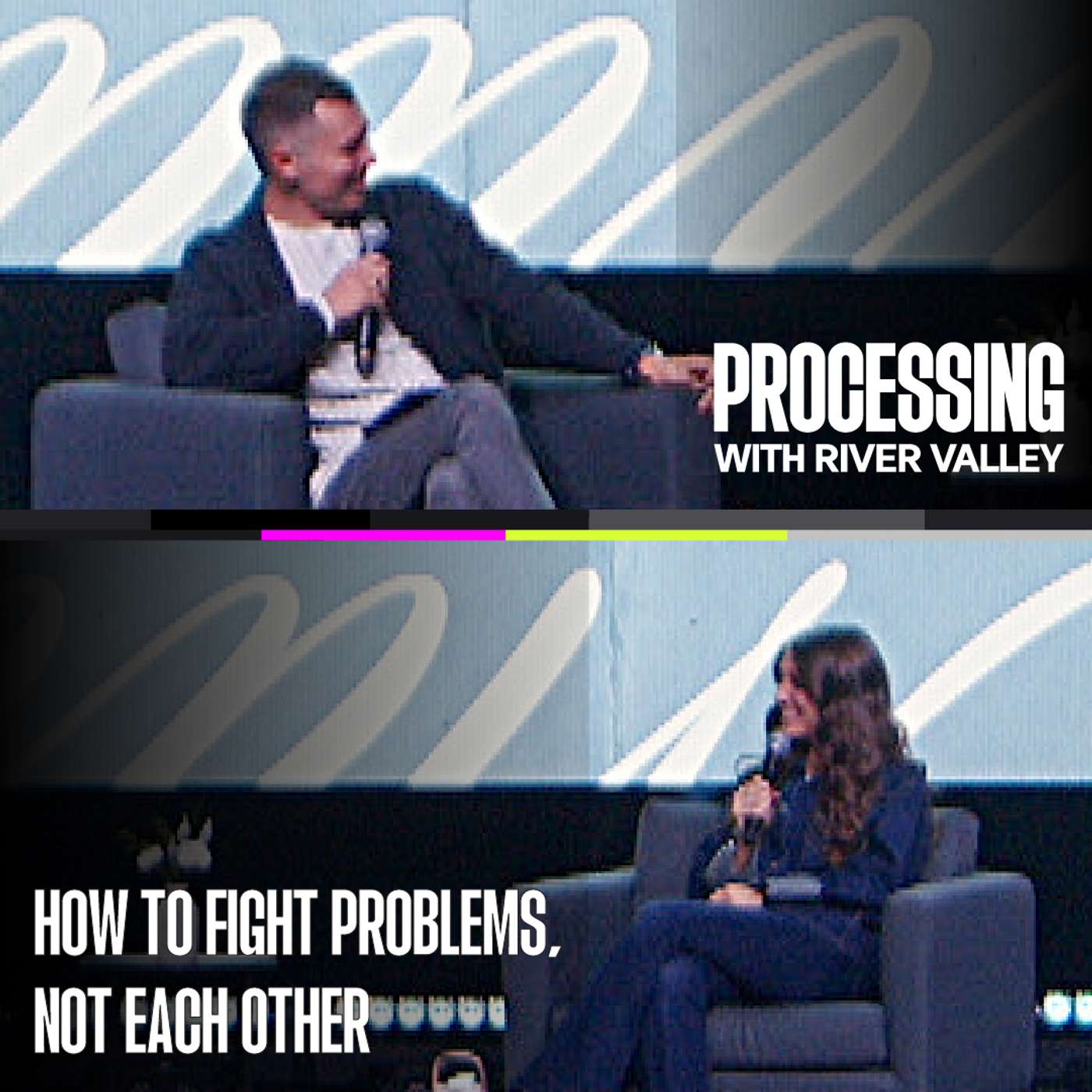 How to Fight Problems, Not Each Other!