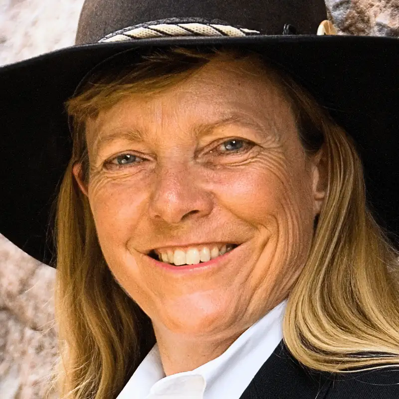 Hunter Lovins on Regenerative Economies and Natural Capitalism