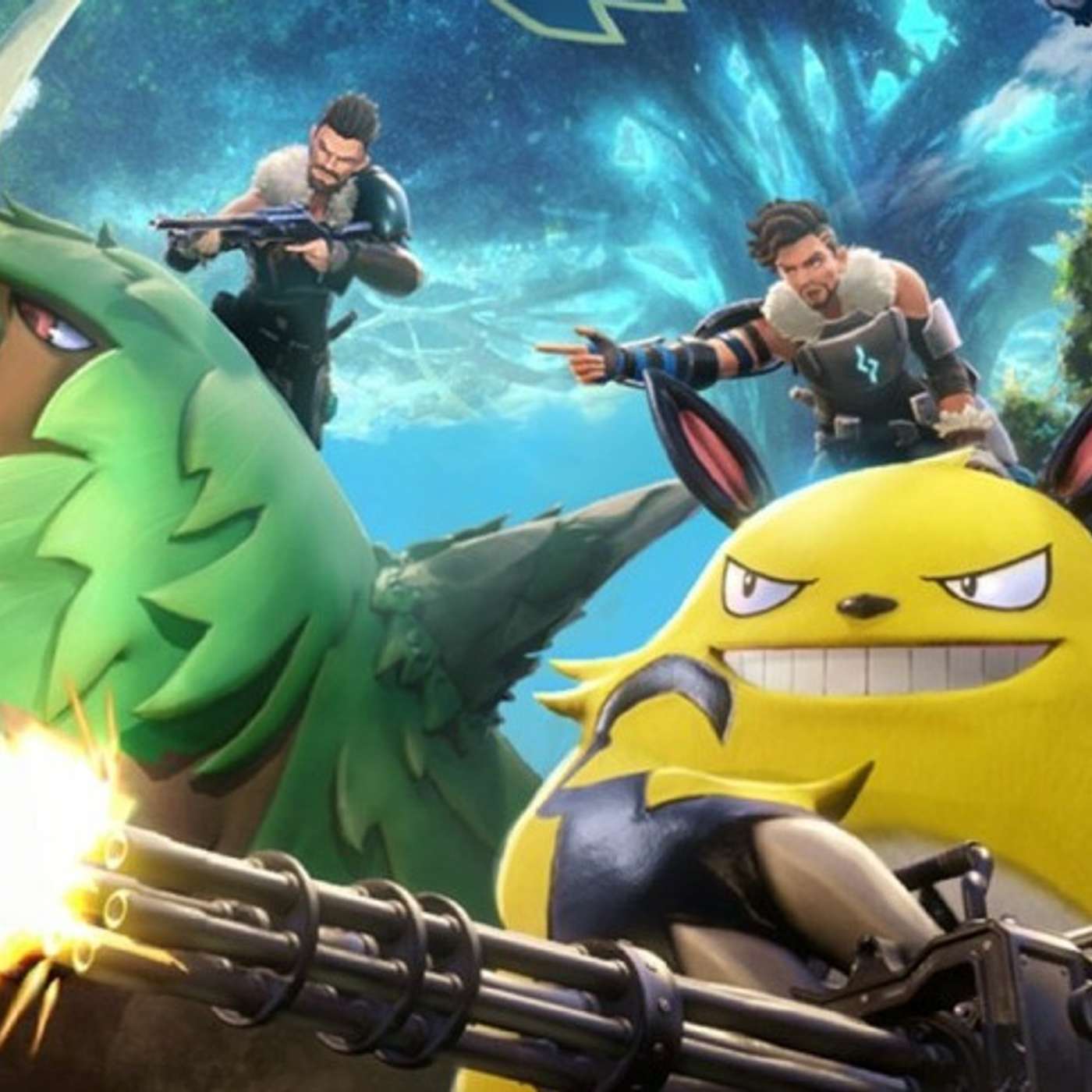 71 - Ubisoft on Game Ownership, Palworld Hits 2M Players in 24 Hours | 20.01.24