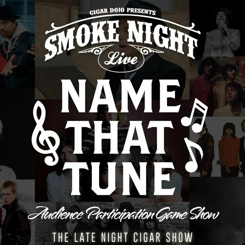 Smoke Night LIVE Name That Tune (2nd edition)