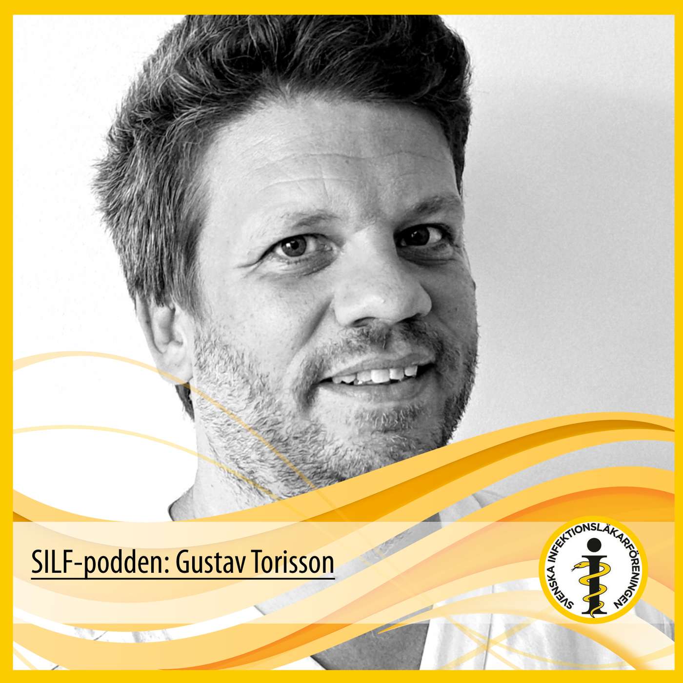 SILF:s Månadsutbildningswebinar med Gustav Torisson - Patienter med infektionsdiagnos episode artwork