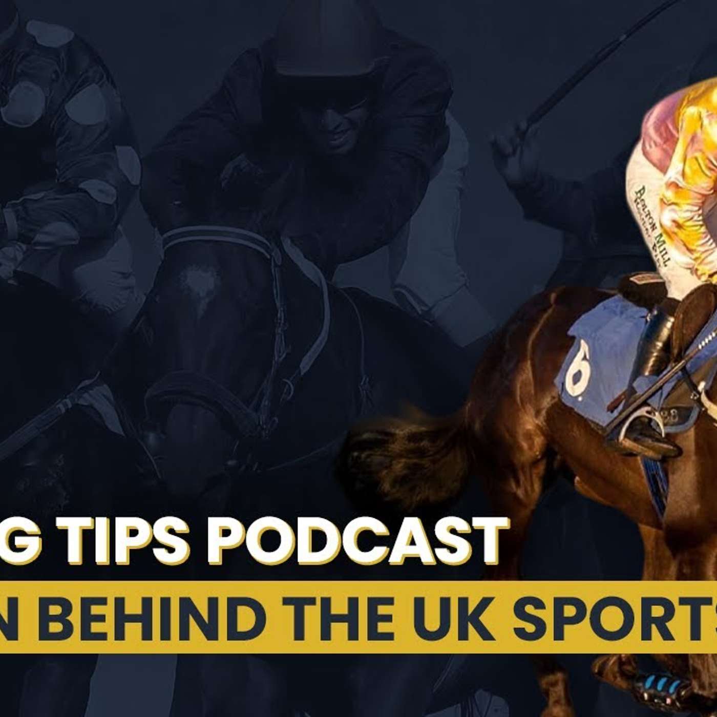Why Did We Create The UK Sports Betting Tips Podcast episode artwork