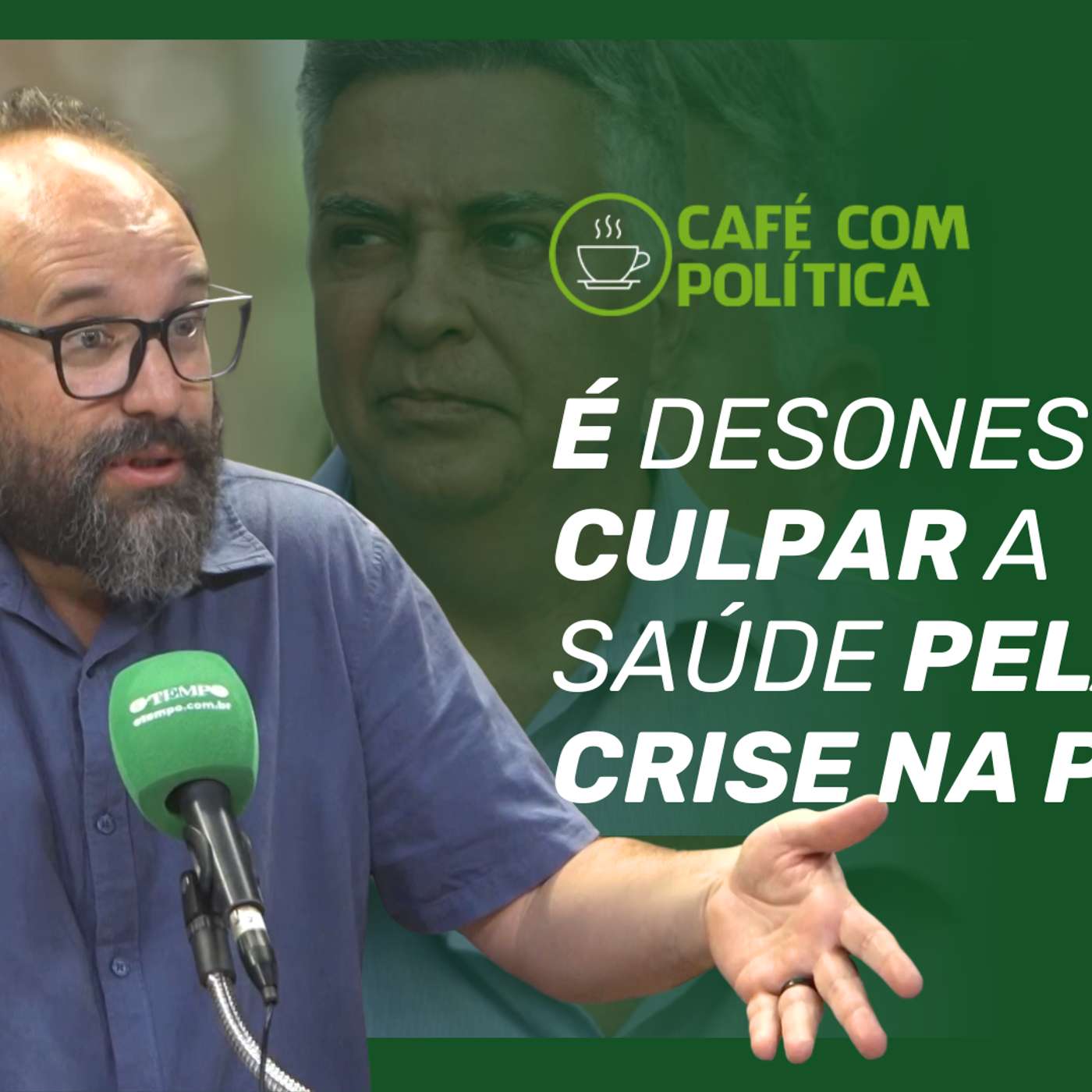 Bruno Pedralva | Café com Política