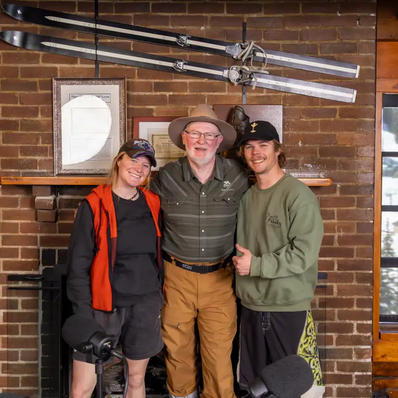 Last Chair S7 EP13 - Tristen & Piper: New Royalty