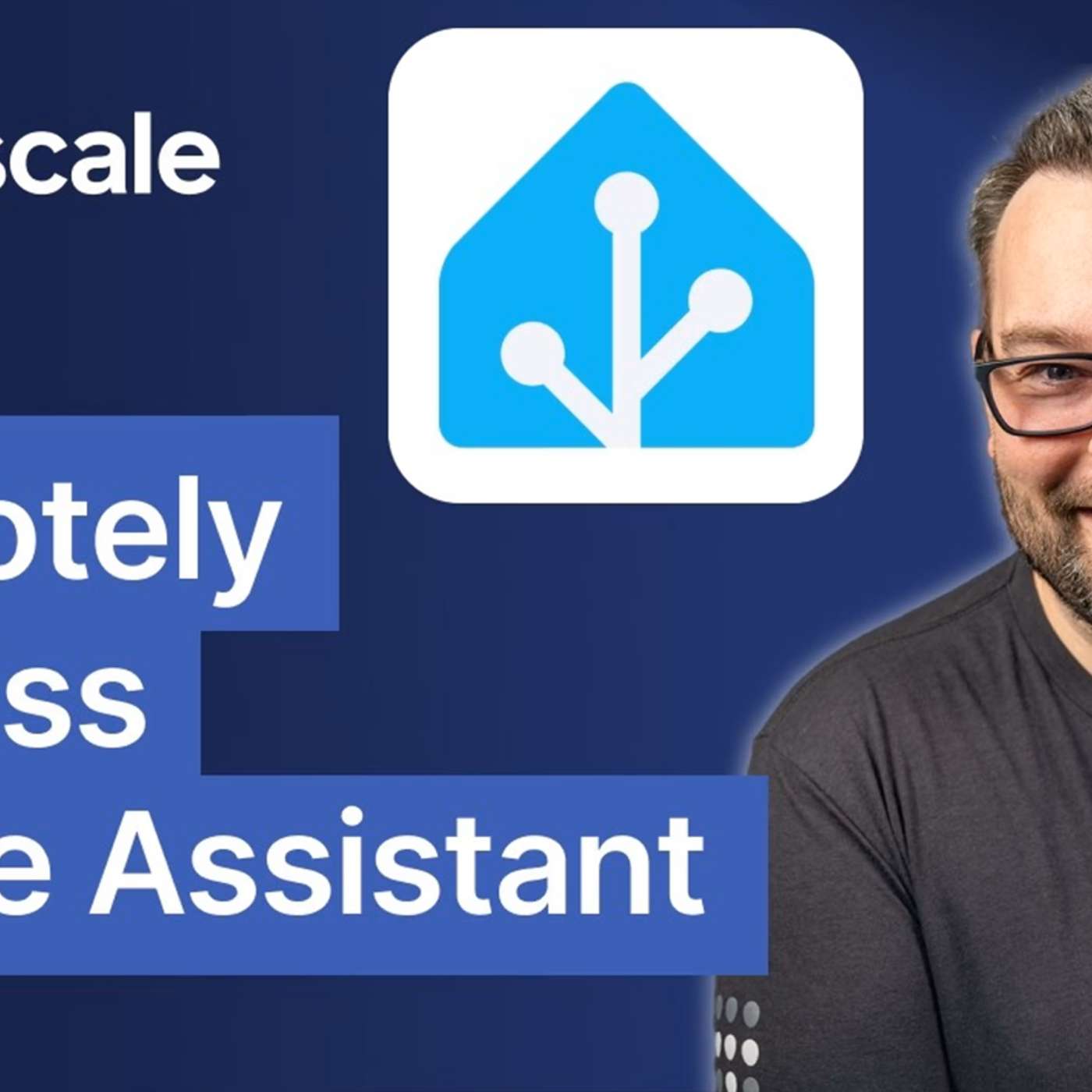 Remotely access Home Assistant via Tailscale for free