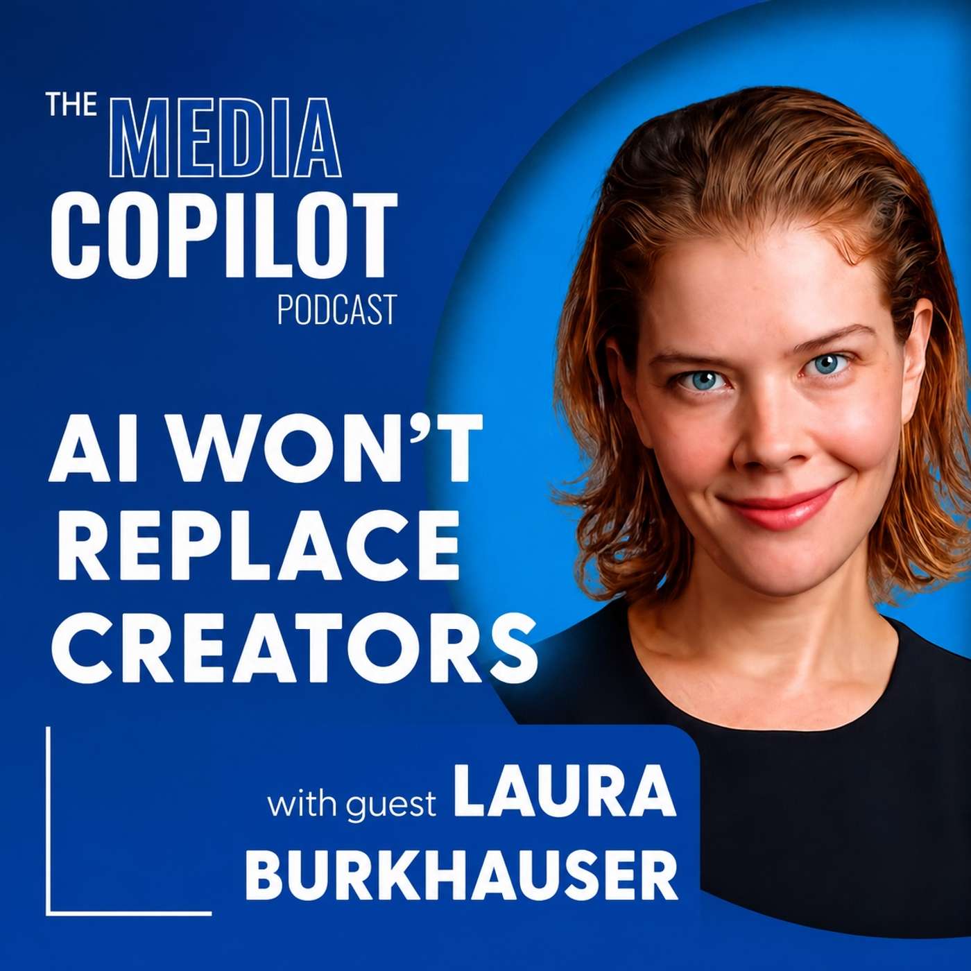 AI won't replace Creators. It will replace the work they hate. episode artwork