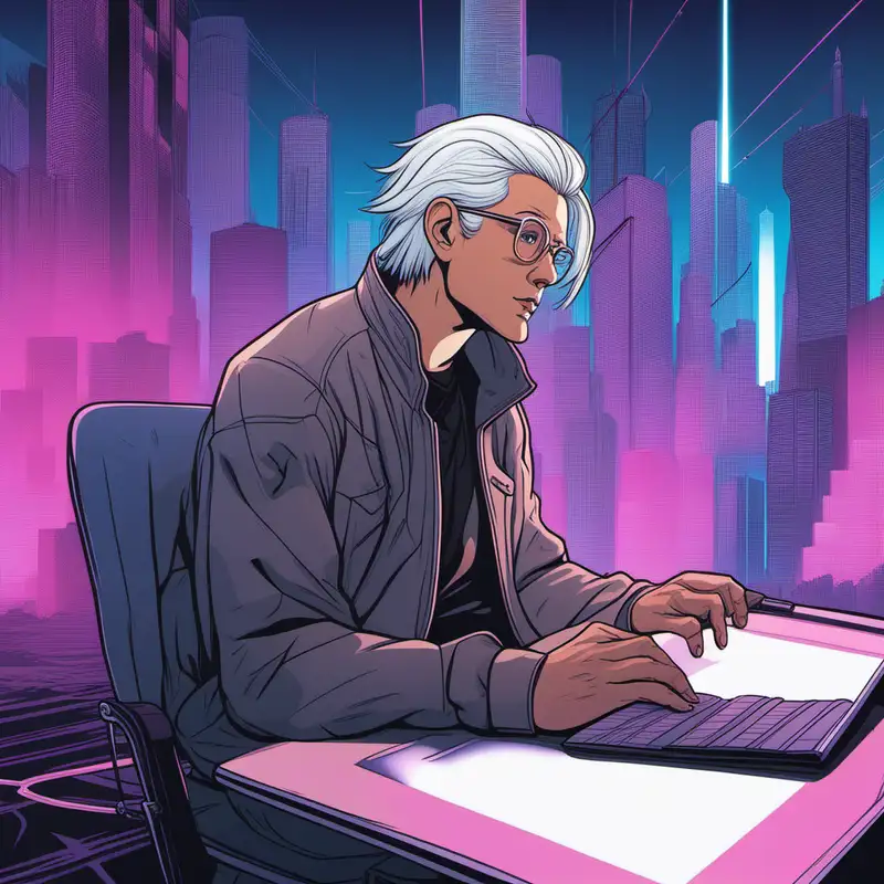 Ink Eternal: The Manhwa Ghost Revolution