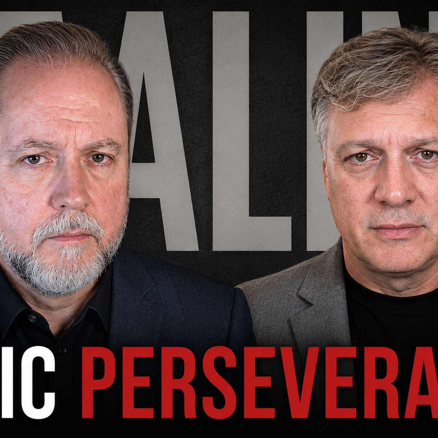 Toxic Perseverance: How Unhealed Trauma Drives Our Lives | Michael Scarano episode artwork
