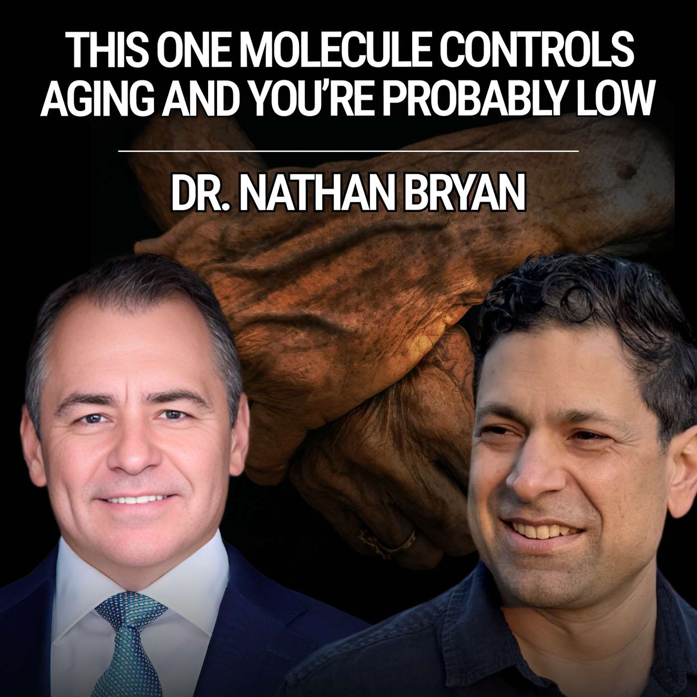 Play Nitric Oxide: The Essential Molecule for Life & Longevity | Dr. Nathan Bryan