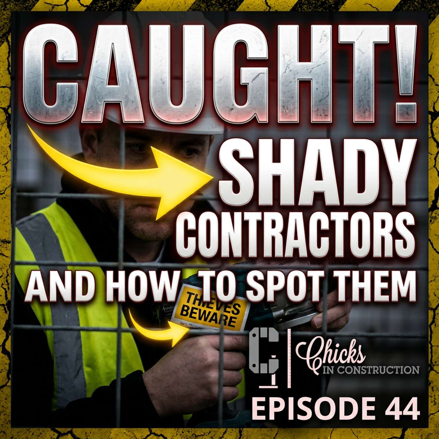 Caught in the Act: Shady Contractors and How to Spot Them