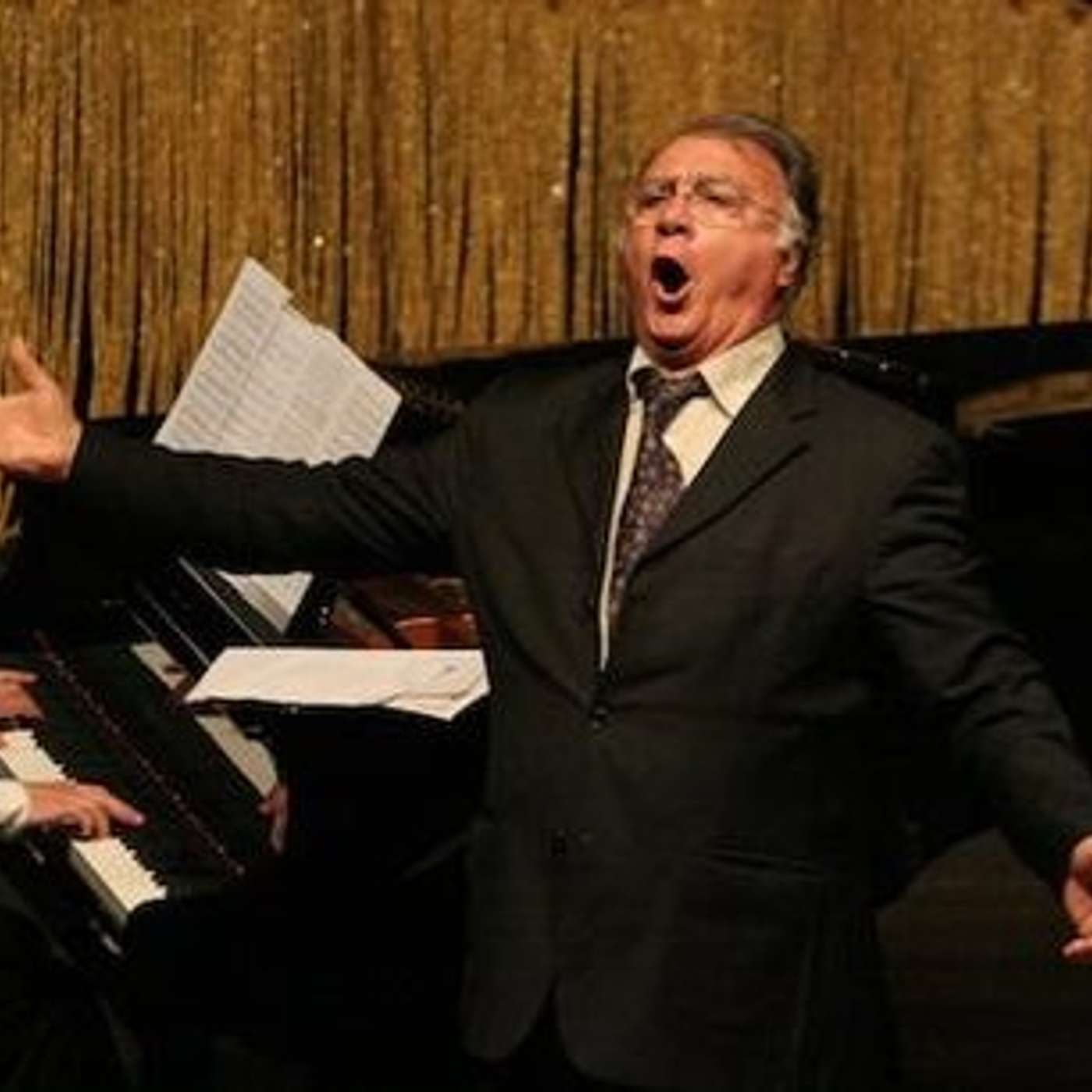 L'Aria che Tira…pillole di lirica -  E' una cosa incredibile - (Il cappello di paglia) - Angelo Romero