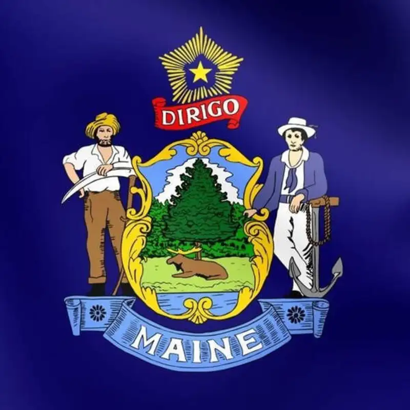 Os Estados Unidos da América apresentam: Fun Facts of Maine!