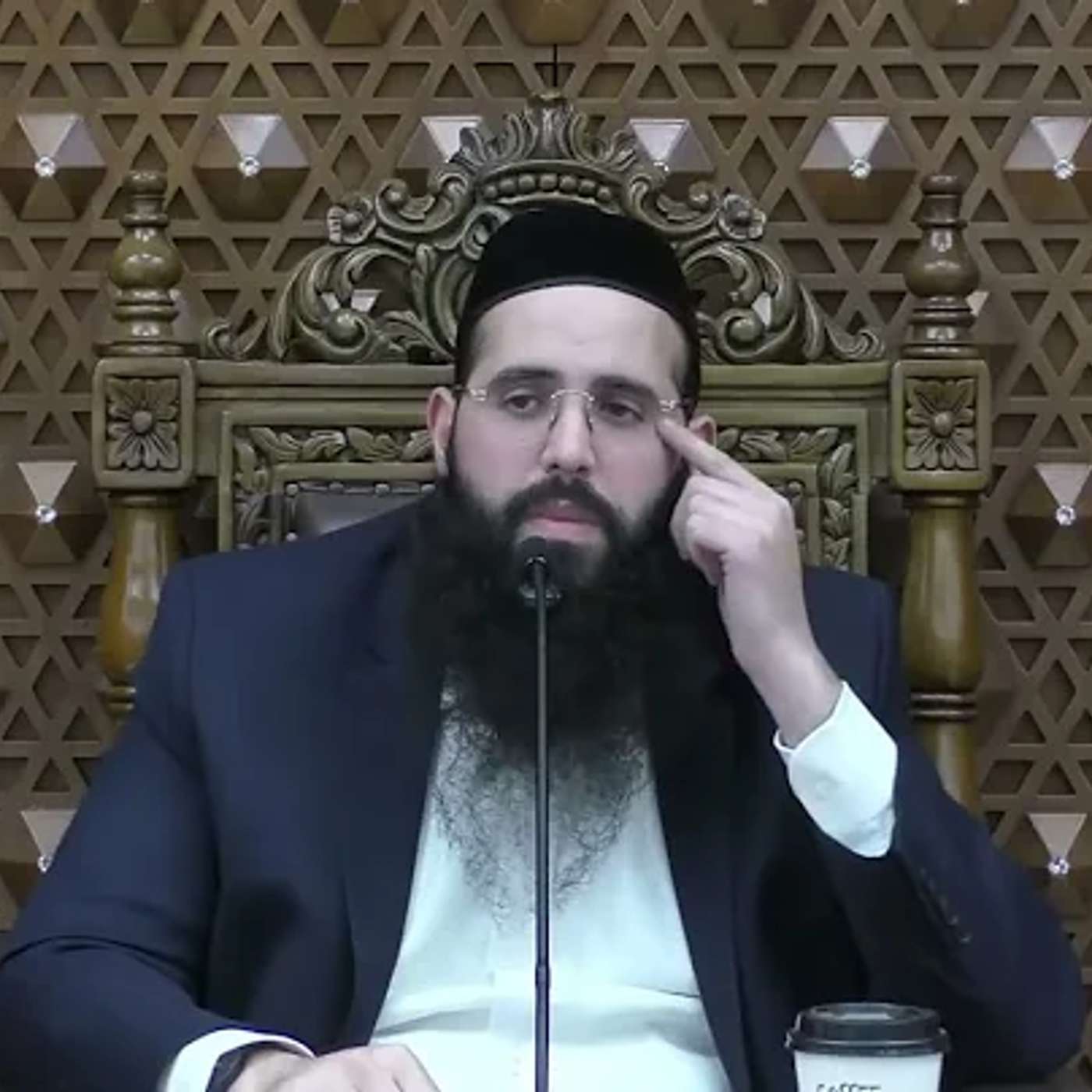 הרב רפאל אבוחצירא | פרשת נח מי האדם שהכי כיף להיות איתו episode artwork