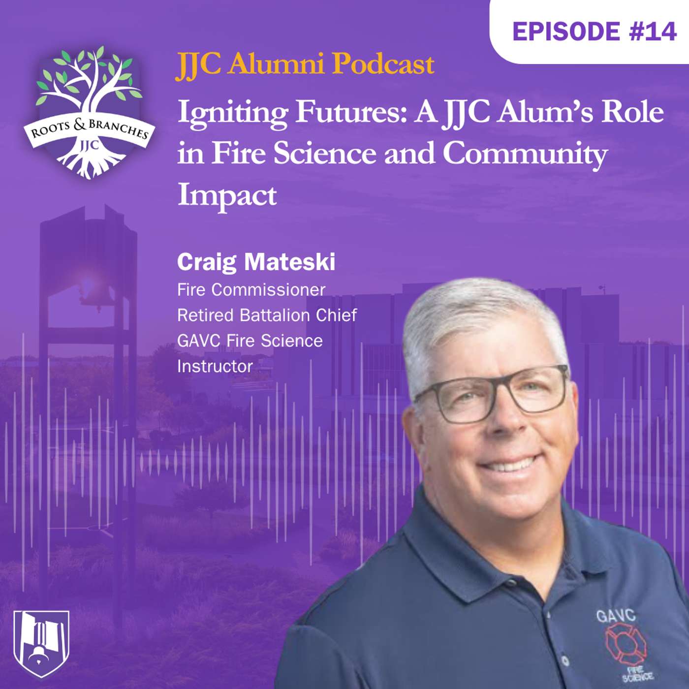 Roots and Branches JJC Alumni Podcast