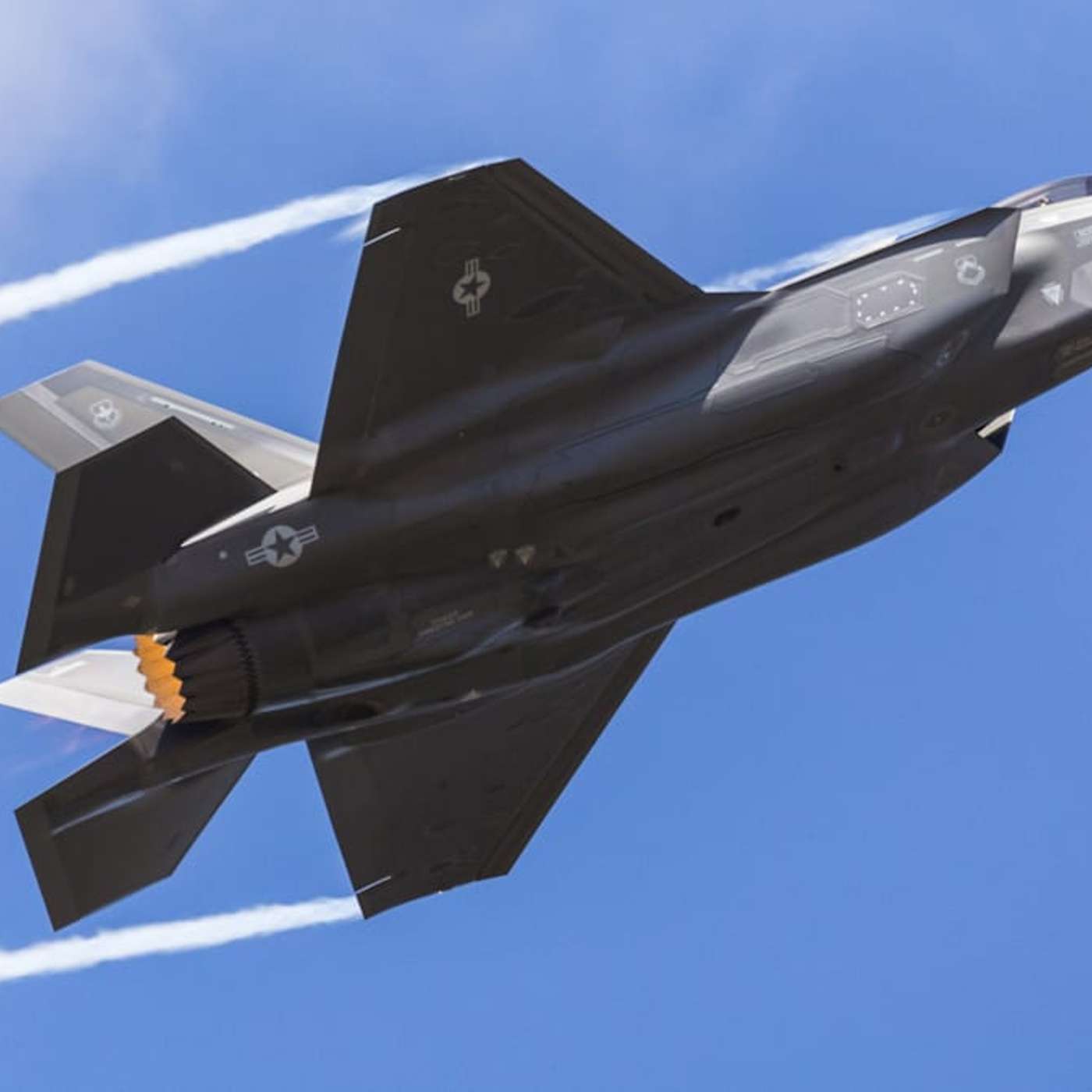 UK Experiences Millionaire Exodus, UK Acquires F-35A Jets, UK Reviews China Relations, Lewis Capaldi Makes Surprise Comeback, and more... episode artwork