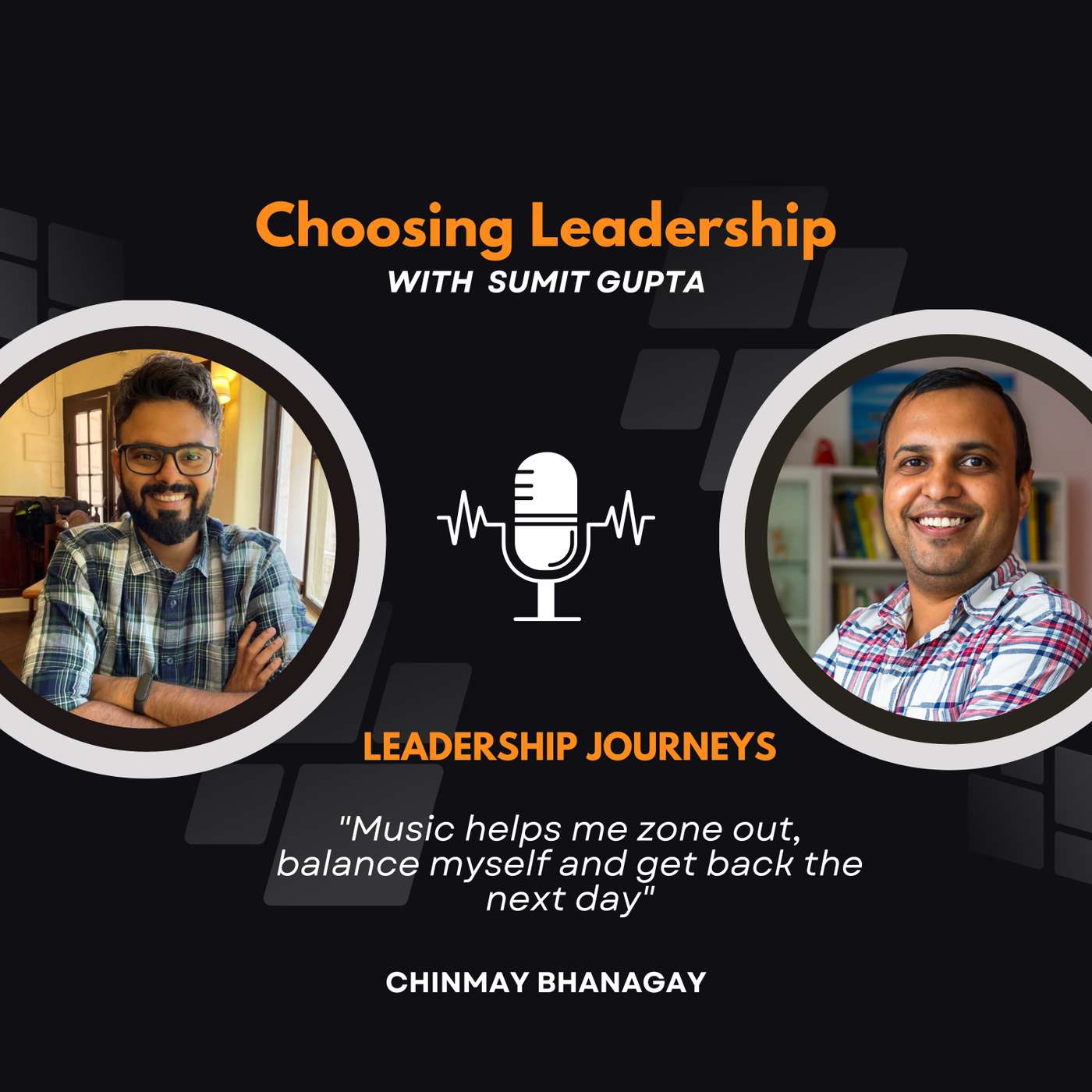 Choosing Leadership with Sumit Gupta