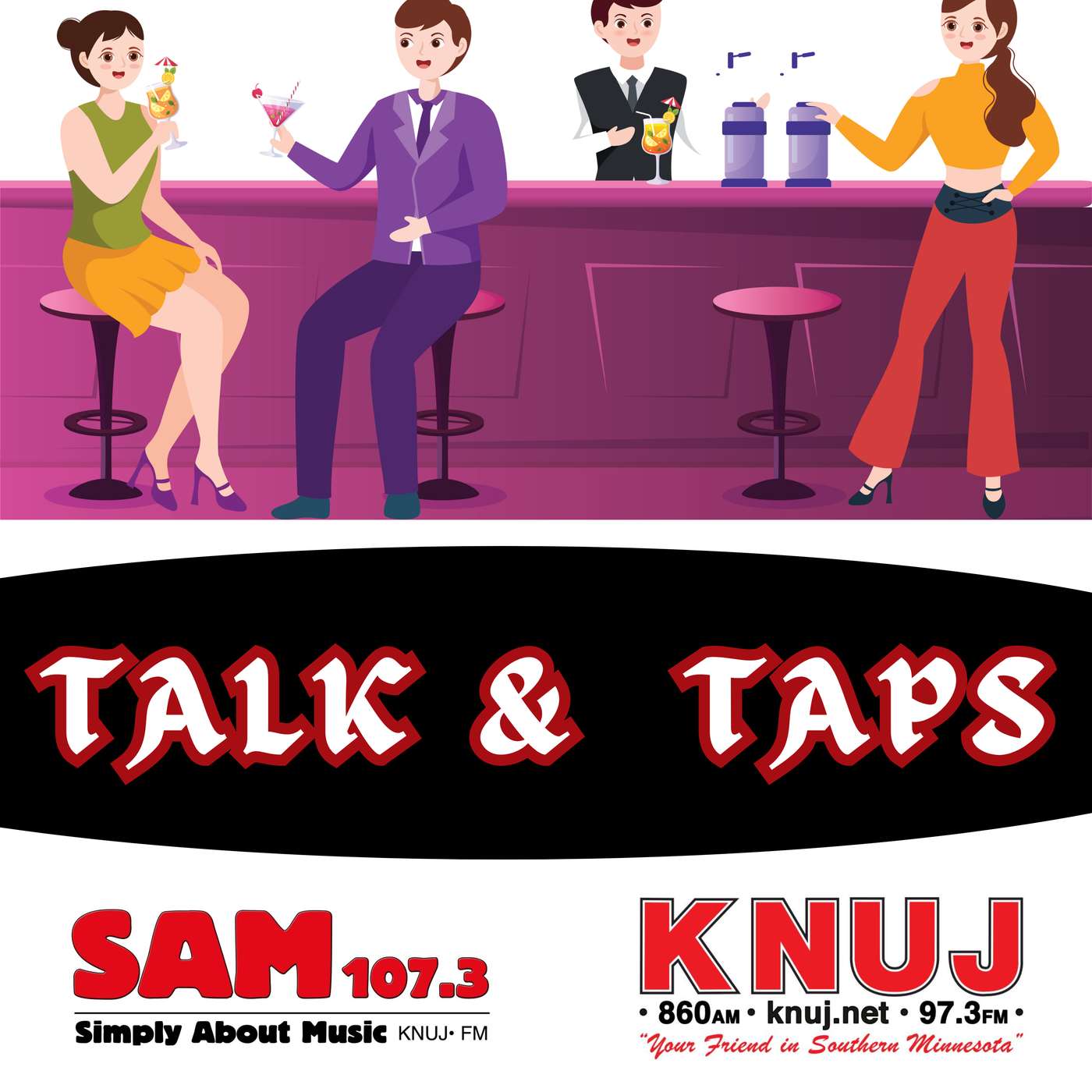 🍺 LOCAL TALK & TAPS - NEW YEAR