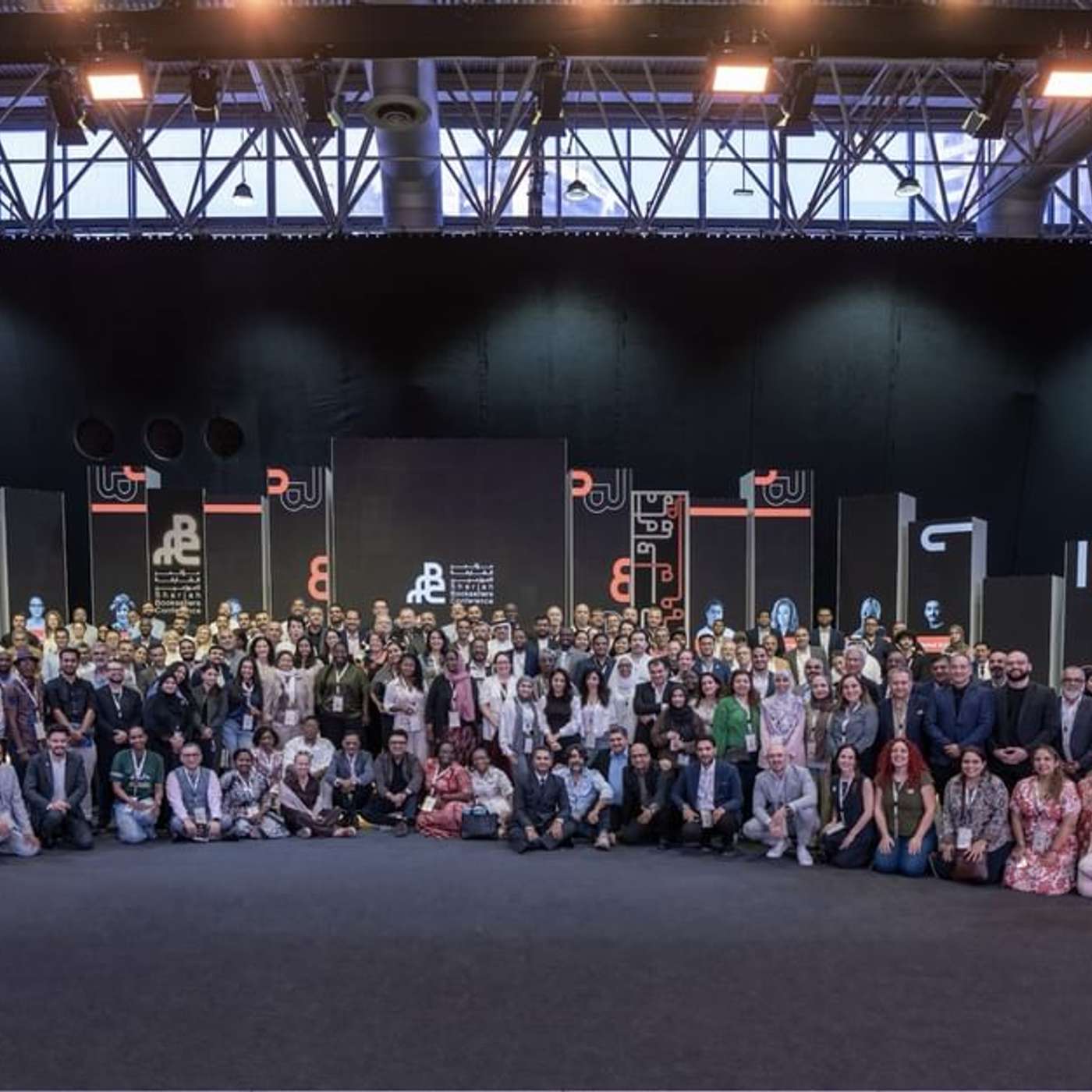 Fifth Sharjah Booksellers Conference (21/09/26) episode artwork