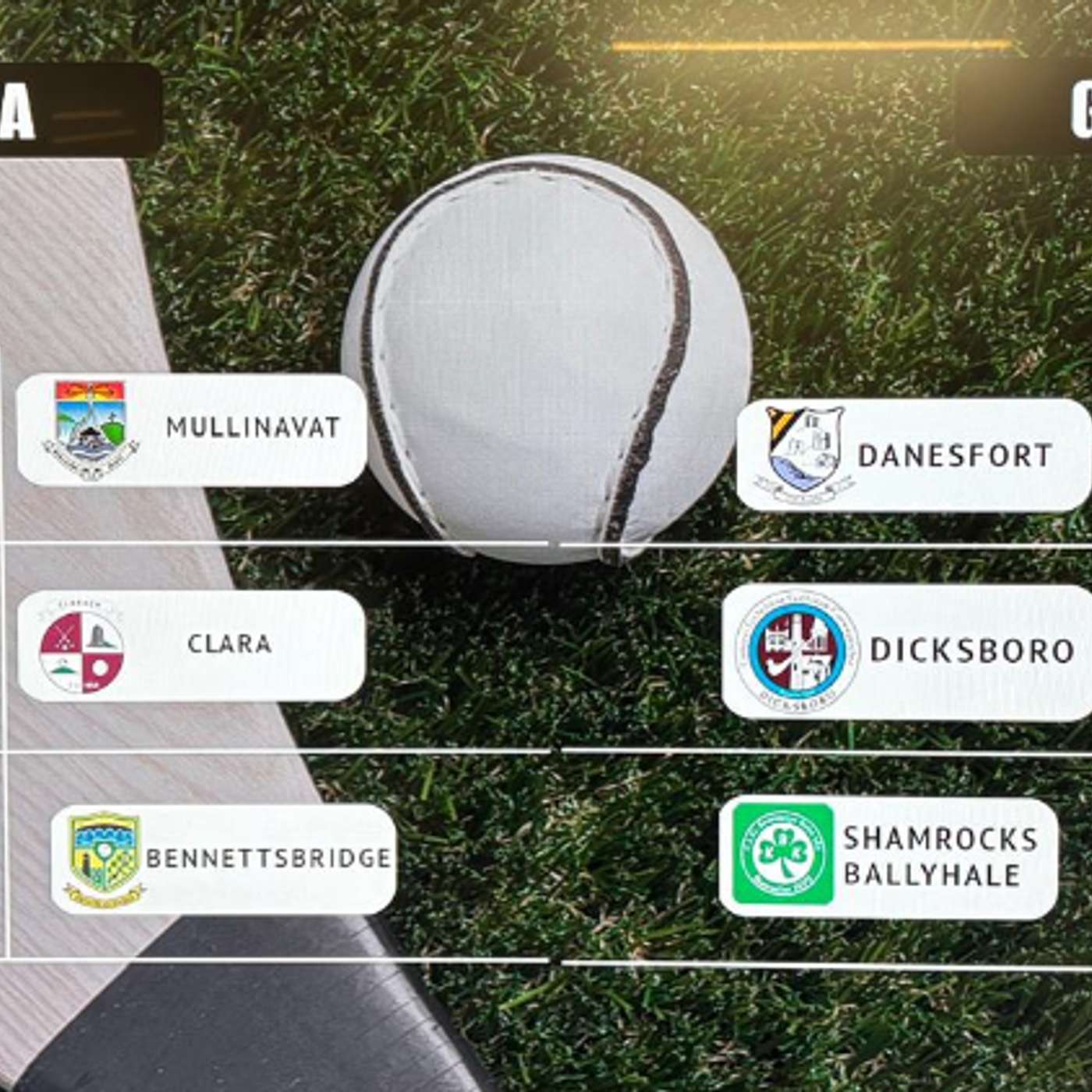 Is Ben O'Connor deflecting or making himself a target, how are Kilkenny fixed ? A big day for Carlow and draw reaction.