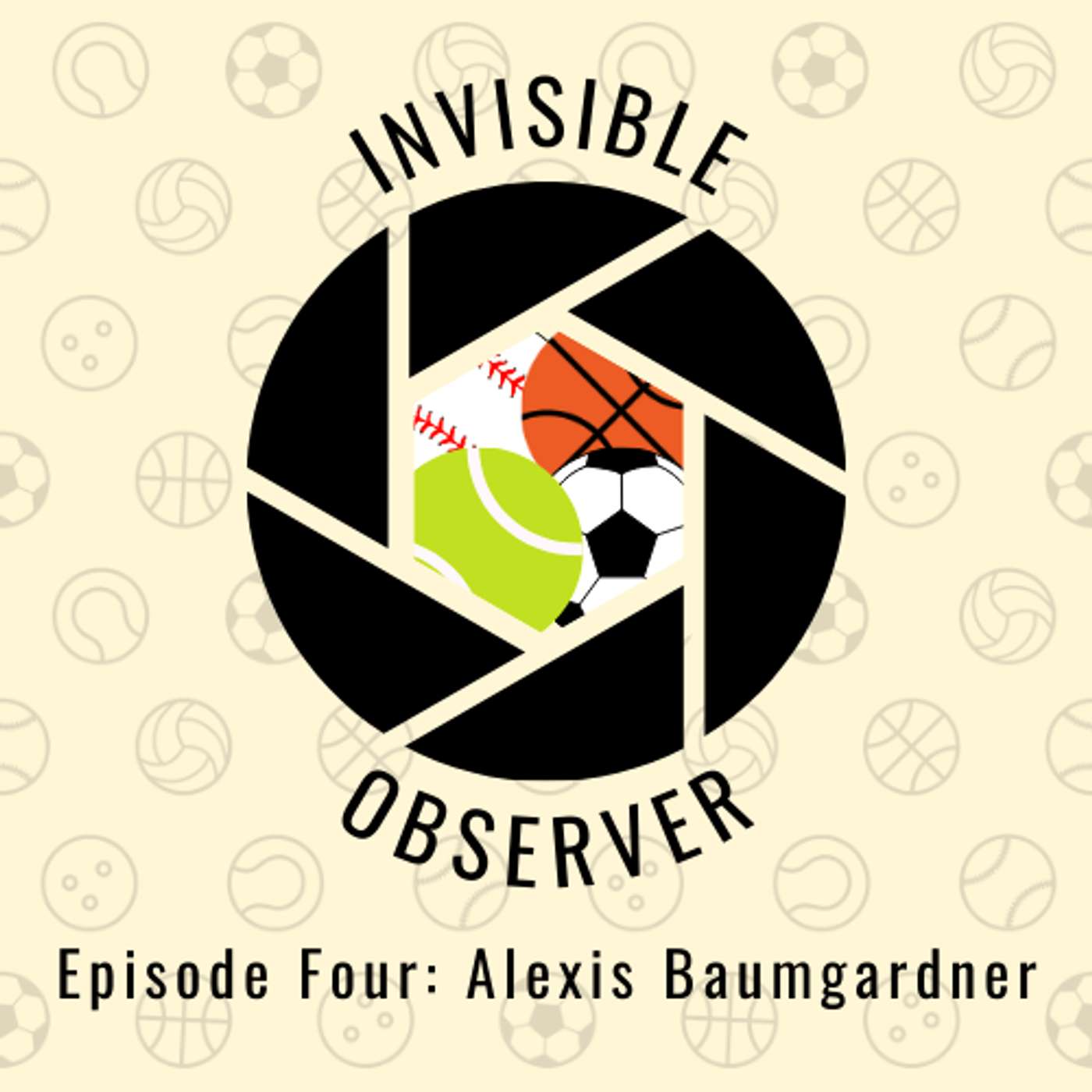 Episode Four: Alexis Baumgardner episode artwork