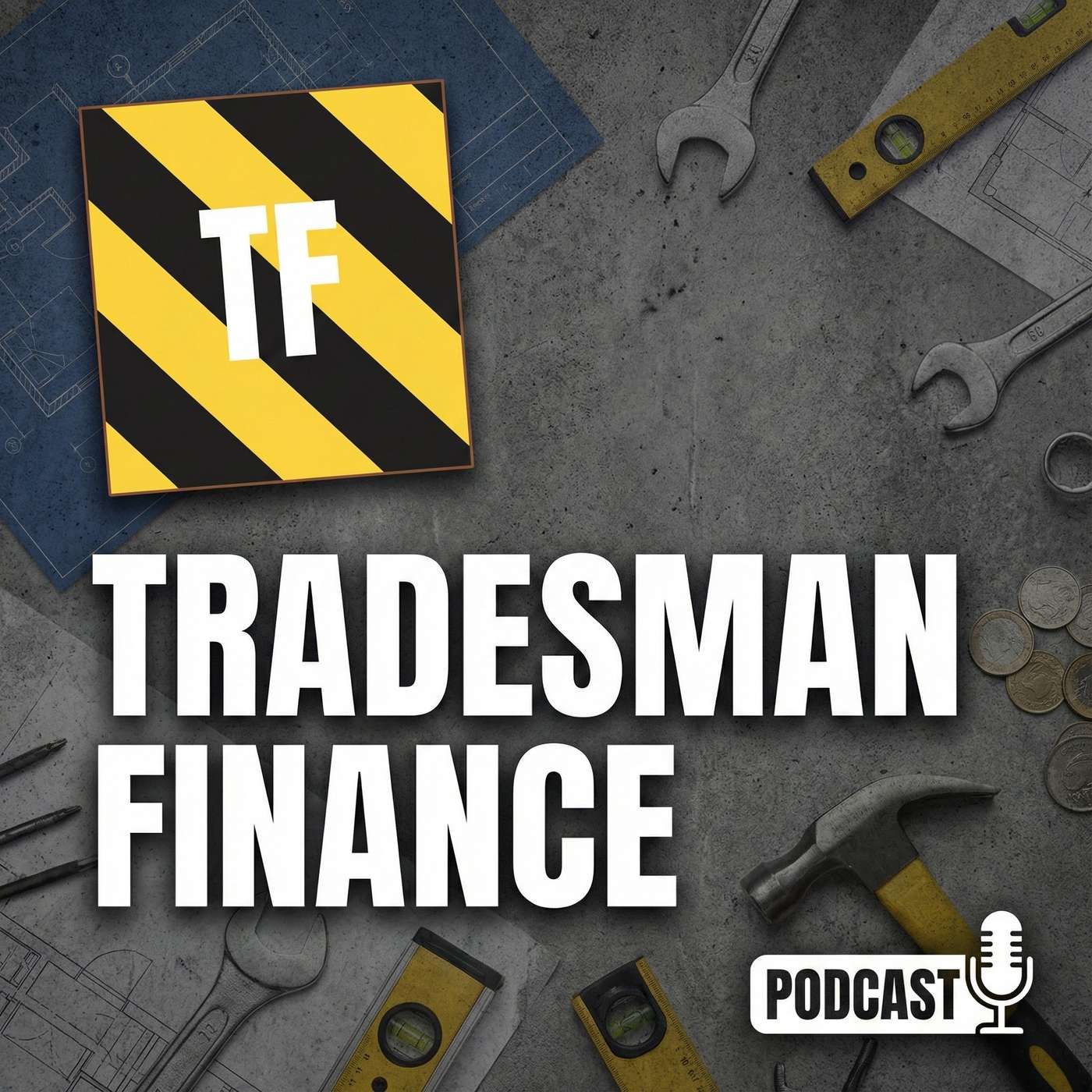 The Tradesman Finance Podcast podcast artwork