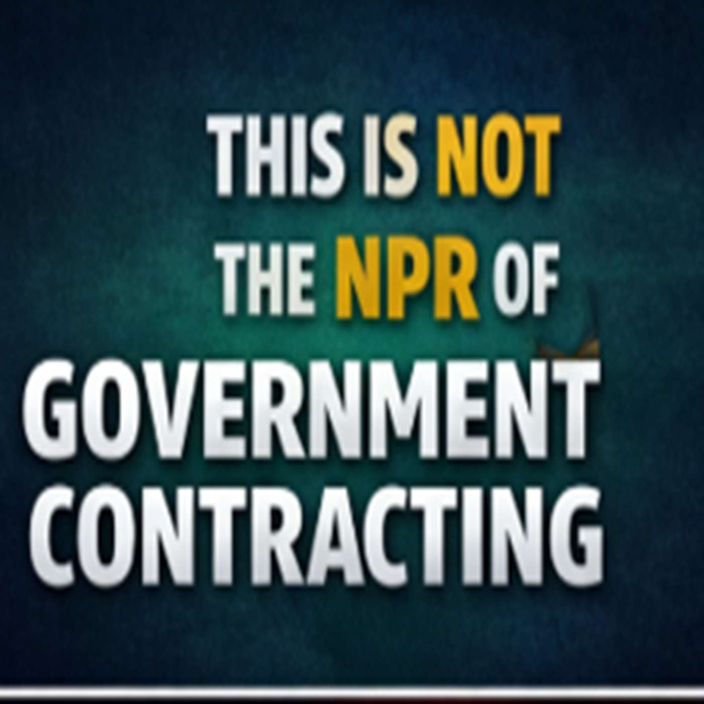 The GovCon Show