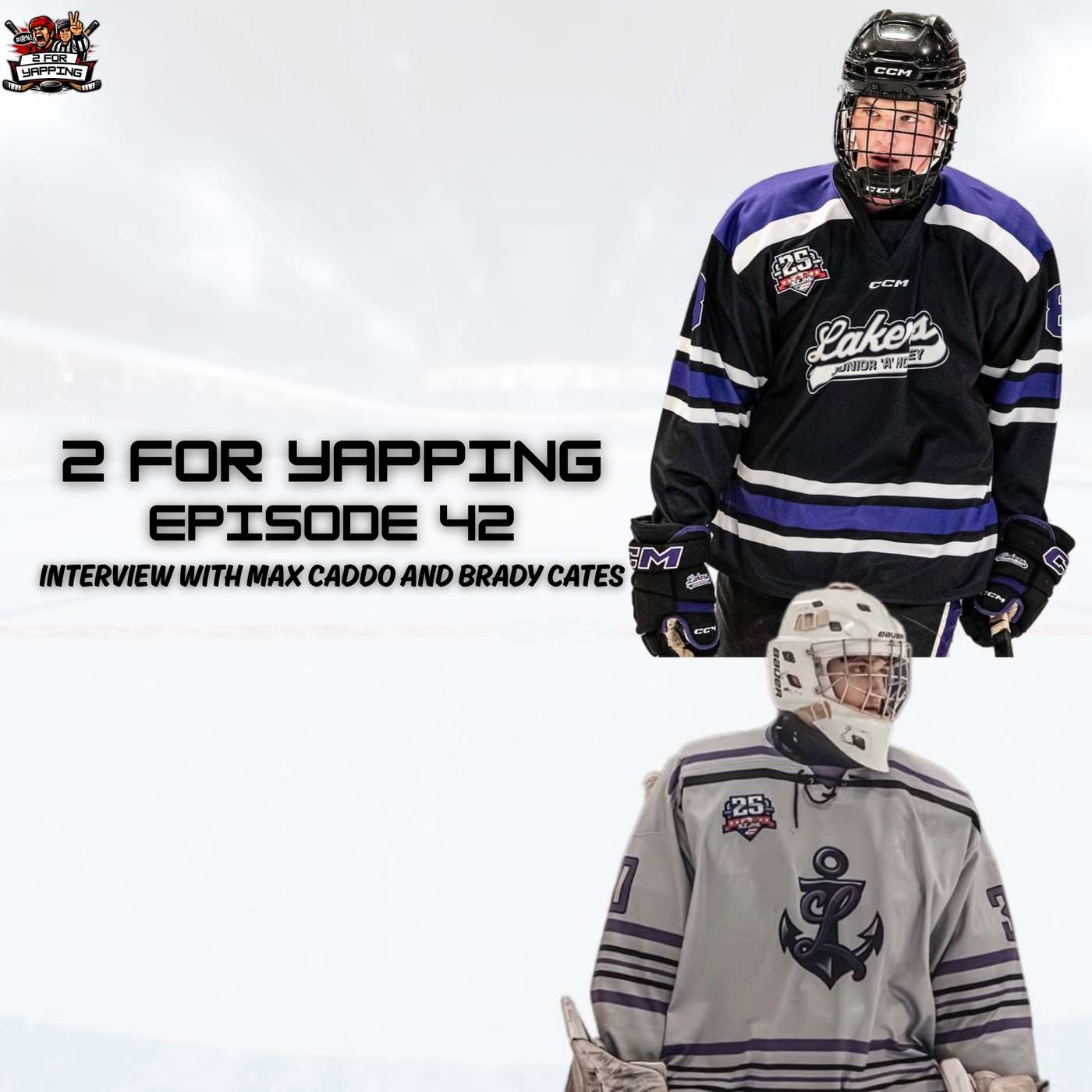 Interview With Max Caddo and Brady Cates - Episode 42