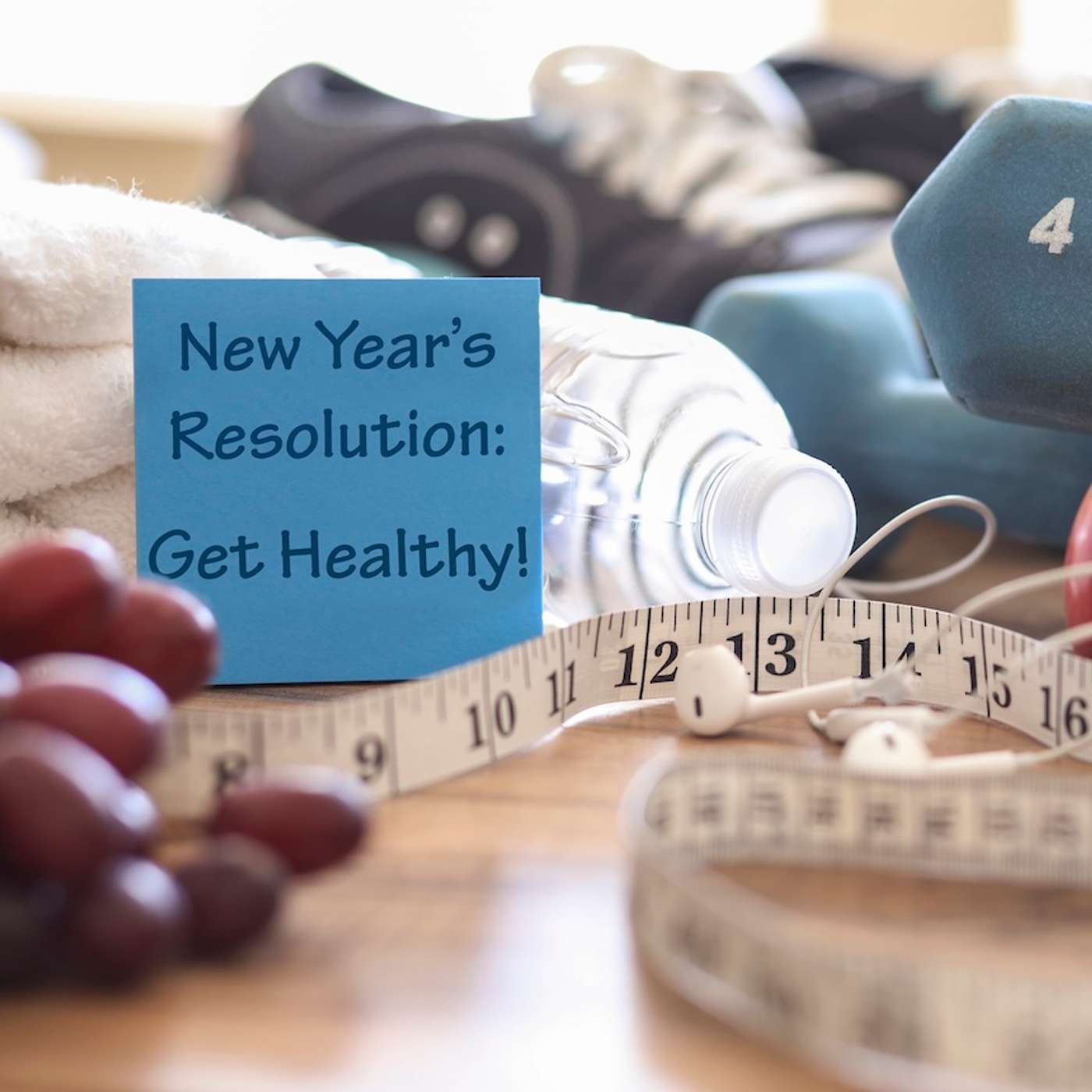 A New Year Reset: Why Your Waist Matters More Than Your Scales episode artwork