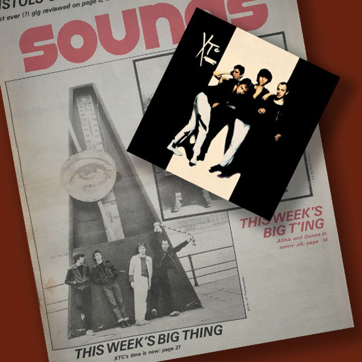 What Do You Call That Noise? The XTC Podcast