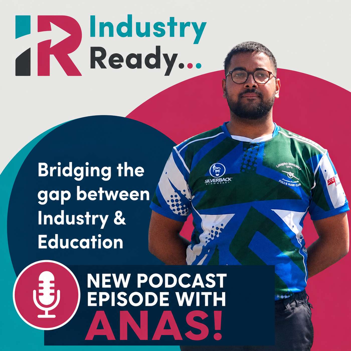 21: Meet Anas Mahmoodi Year 13 Learner Ready For Industry episode artwork