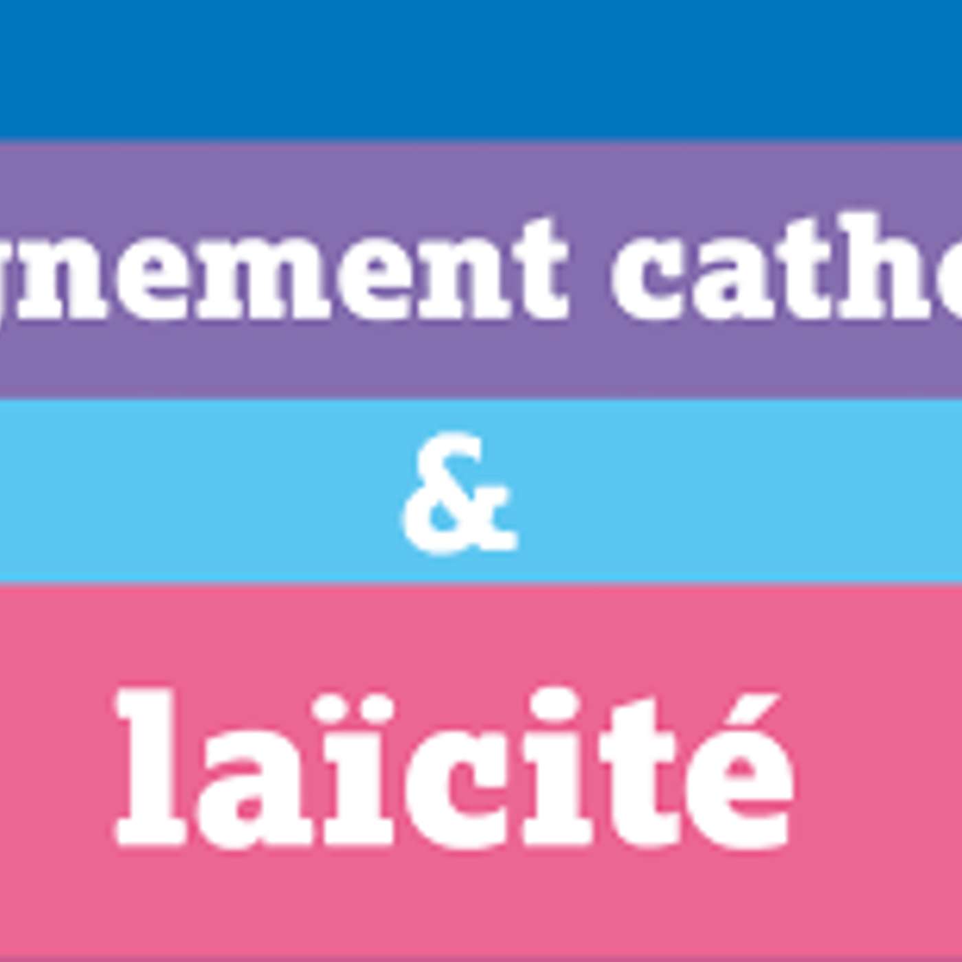 L’école catholique doit-elle être laïque ?
