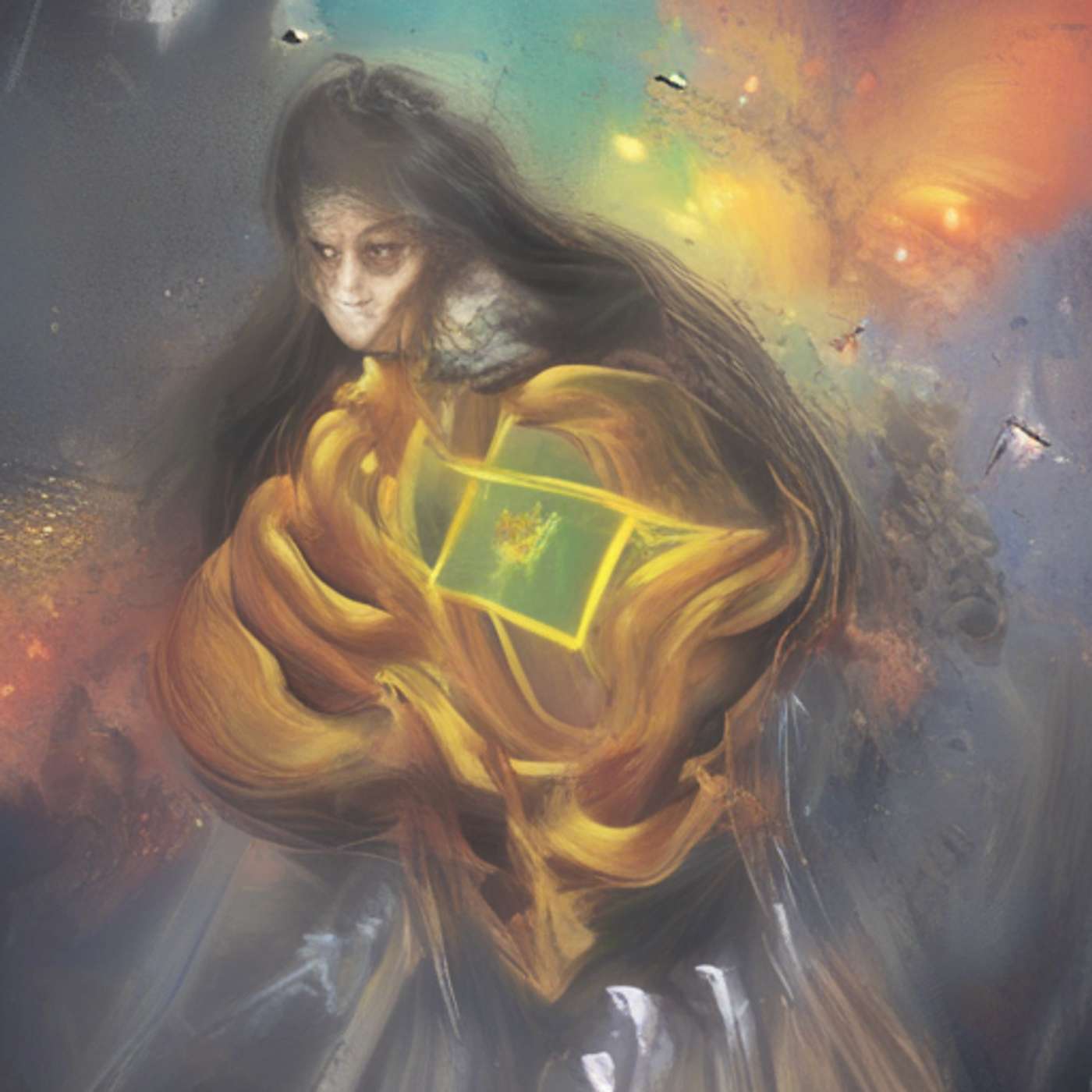 Transformative Power of Charity episode artwork
