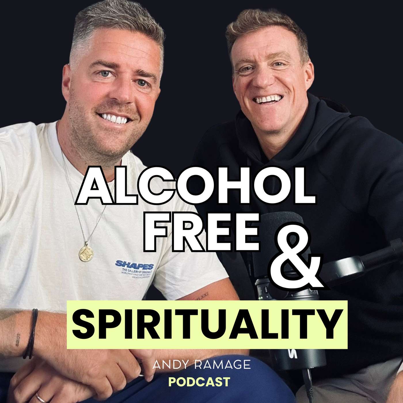 New Season and Its First Episode: Alcohol-Free and Spirituality with Matt Pink
