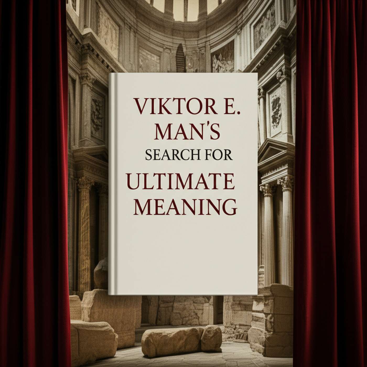 Man's Search for Ultimate Meaning