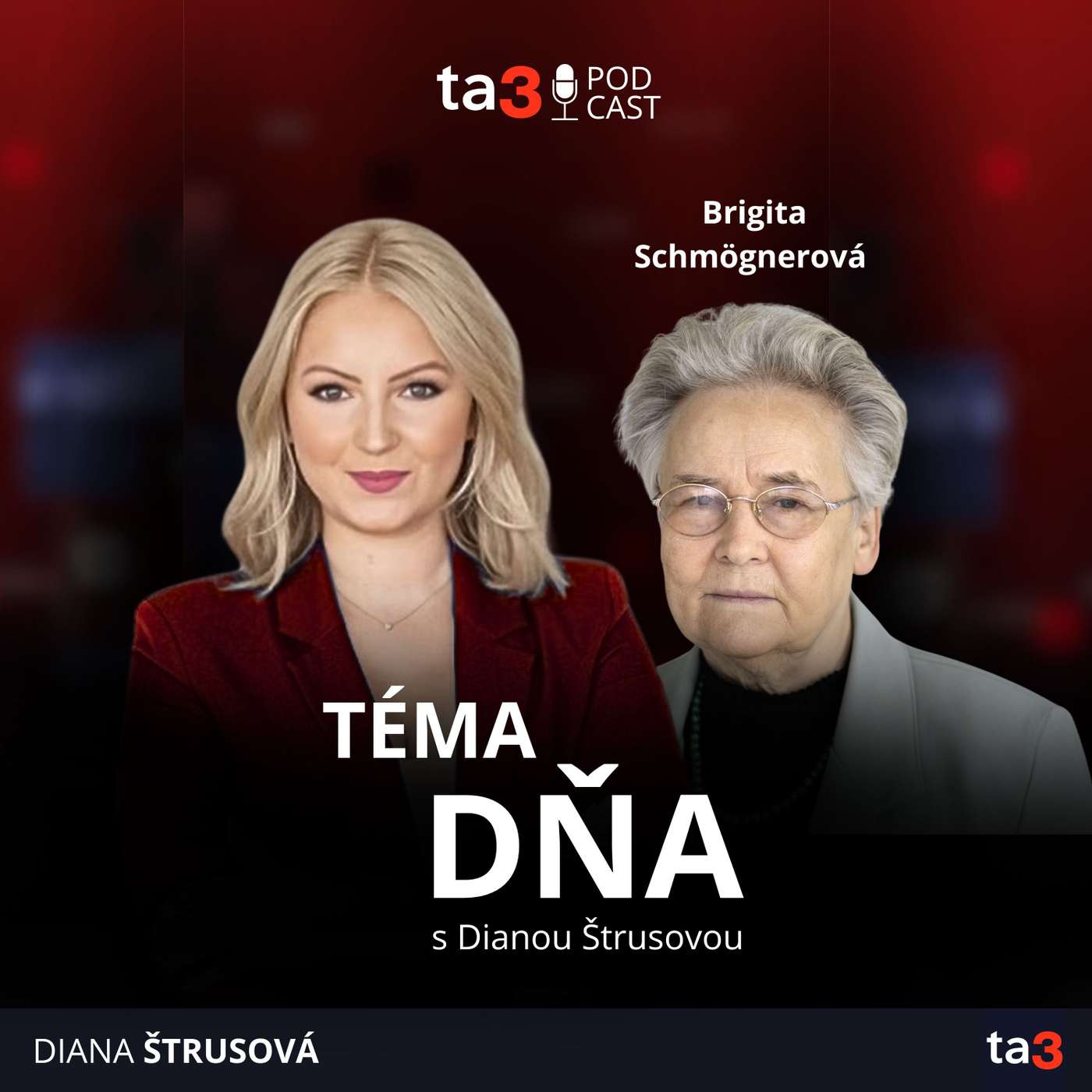 ta3 podcast Téma dňa: Ako by šetrila exministerka financií