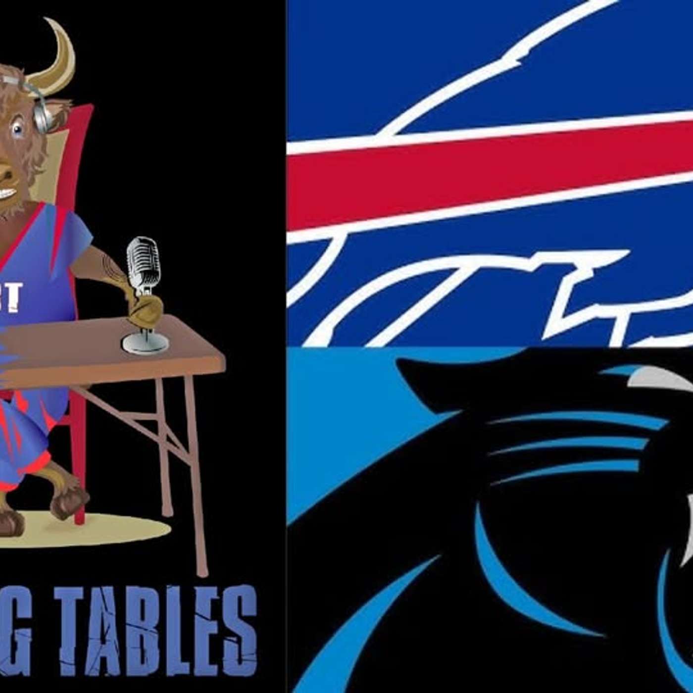 BUF vs CAR | Breaking Tables: