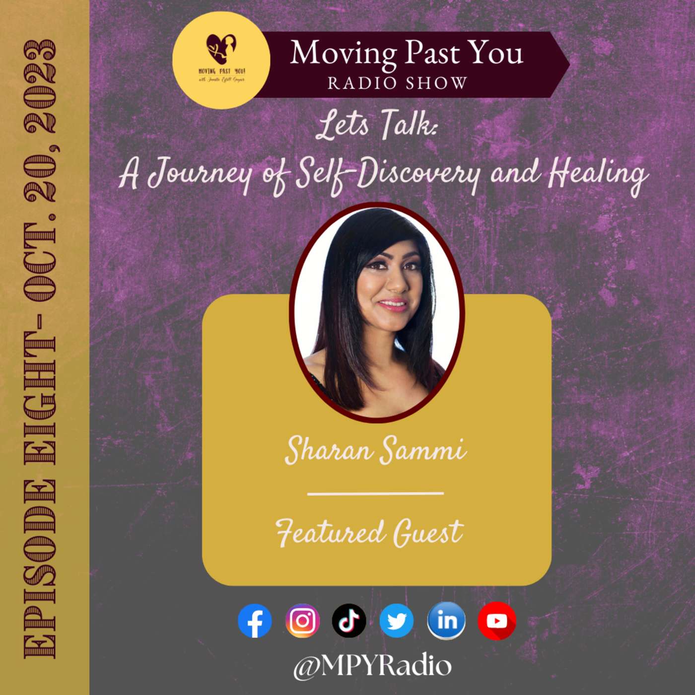 Let's Talk: A Journey of Self-Discovery and Healing