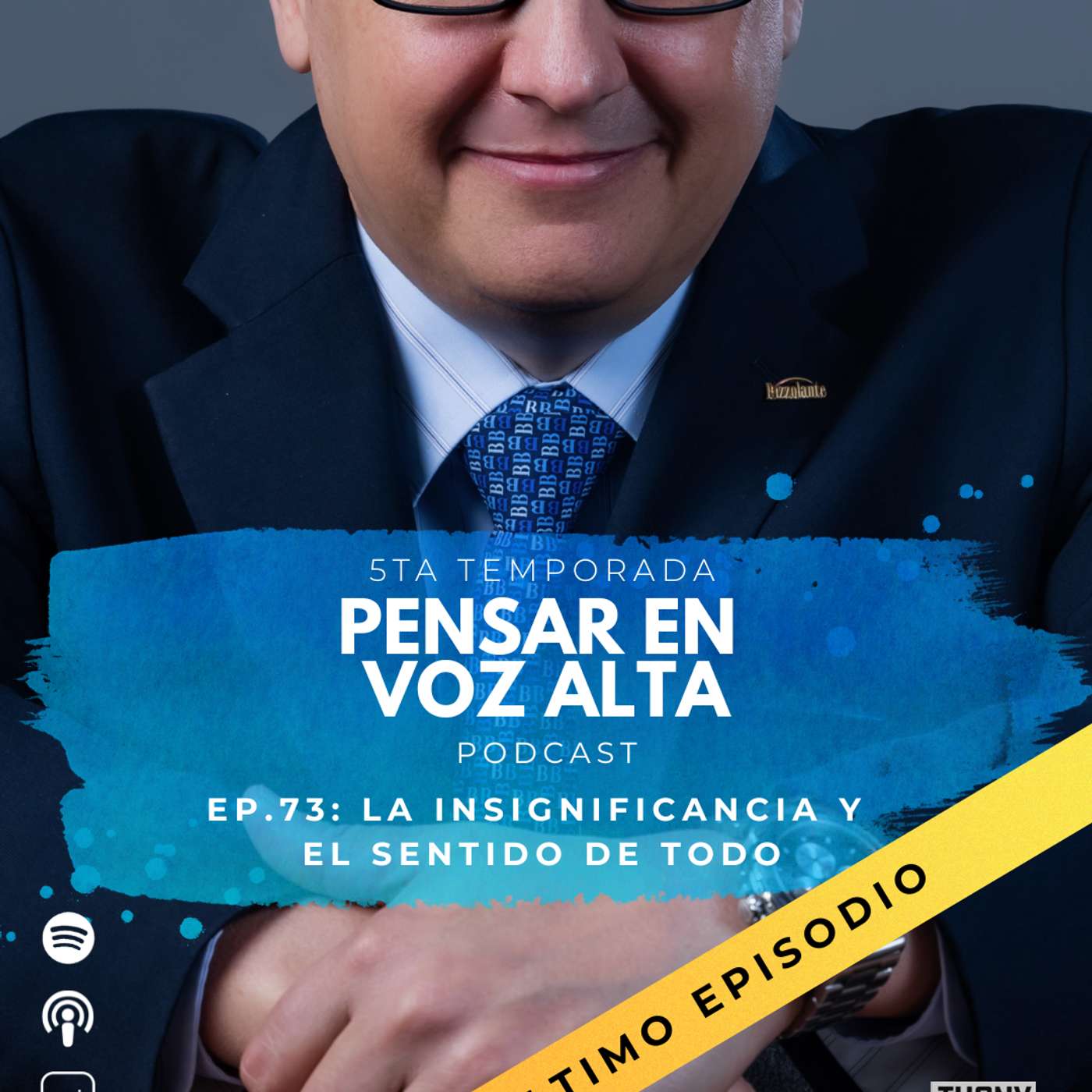 Portada de Pensar en voz alta