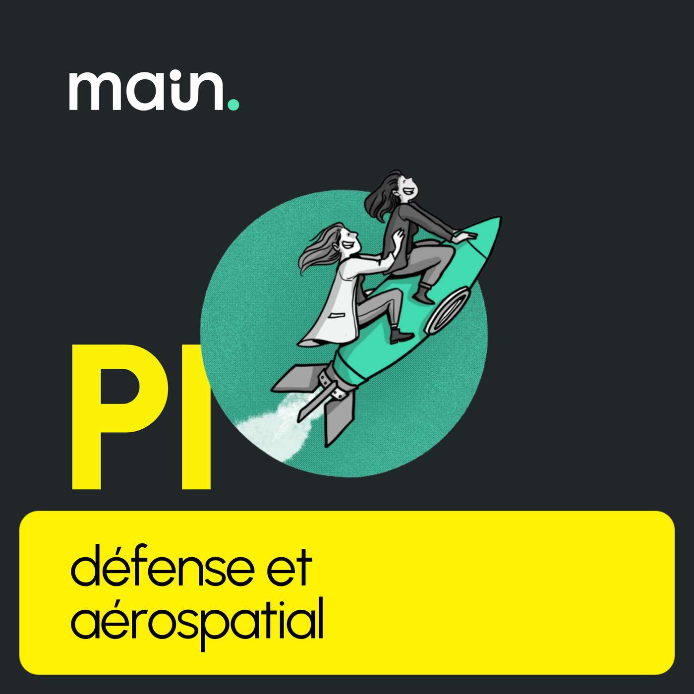 La PI dans le domaine de l'aérospatial et de la défense: comment protéger des technologies sensibles episode artwork