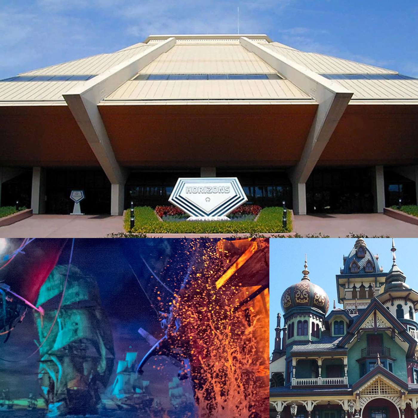 Episode 217: Attractions We WANT to Experience episode artwork