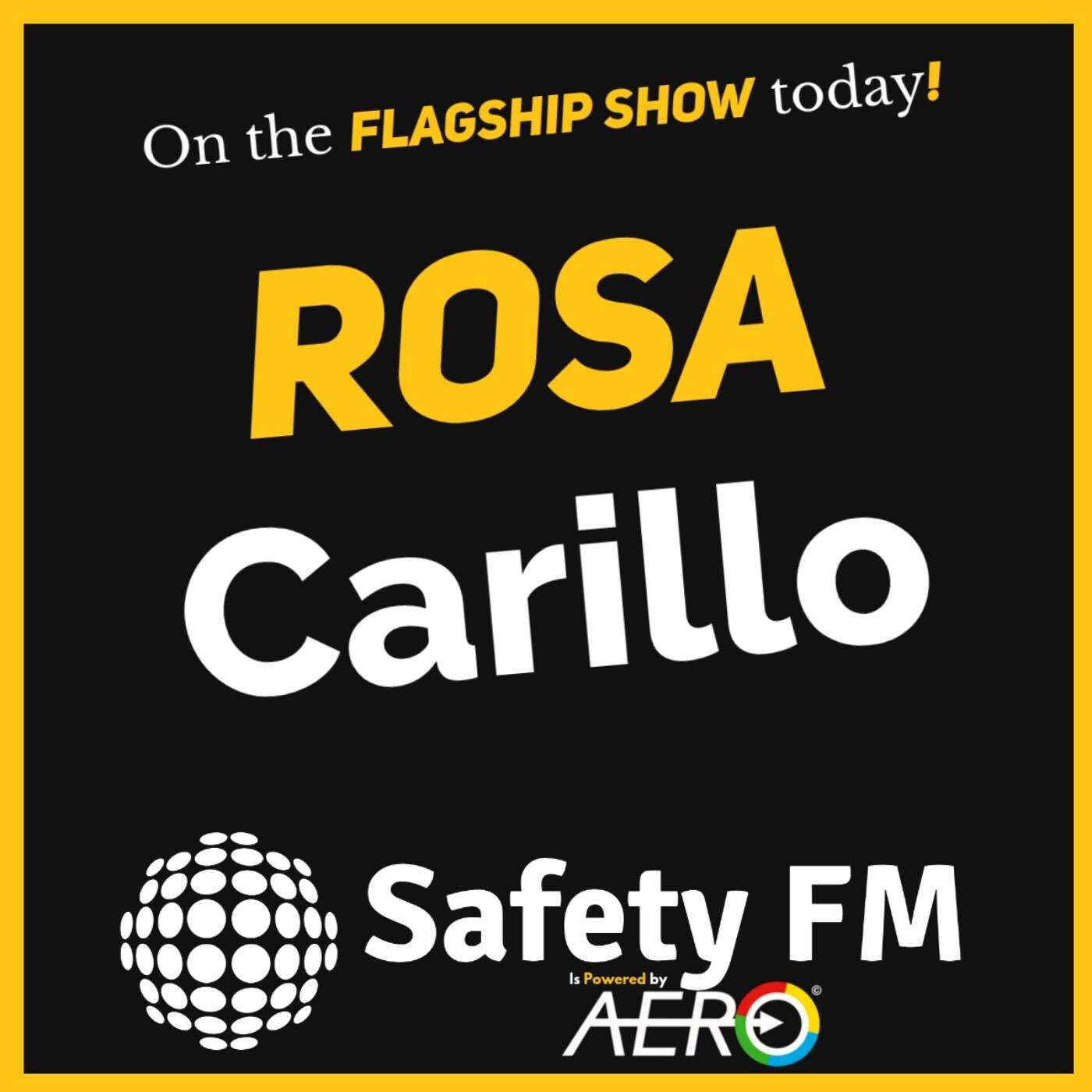 Rosa Carillo episode artwork