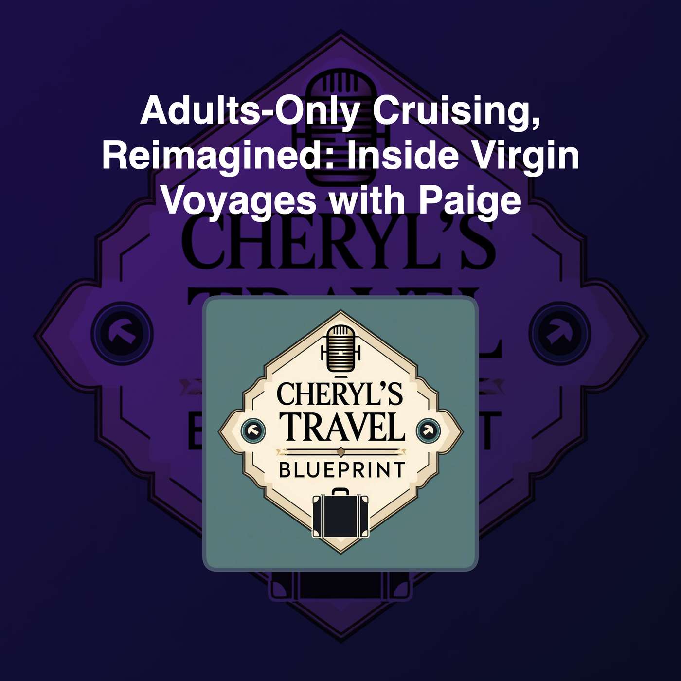 Cheryl\'s Travel Blueprint