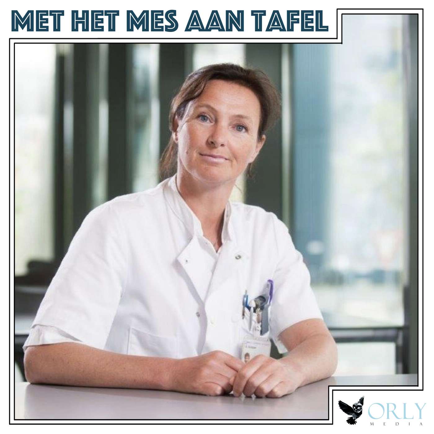 Chirurgie: Trauma-opvang, met Inger Schipper episode artwork