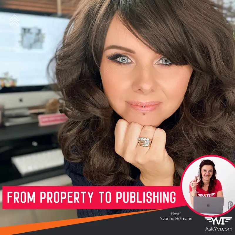 From property to publishing, the journey of a CEO with Tricia Scott