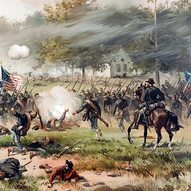 Cannons, maps and memory: Live from the Antietam Institute