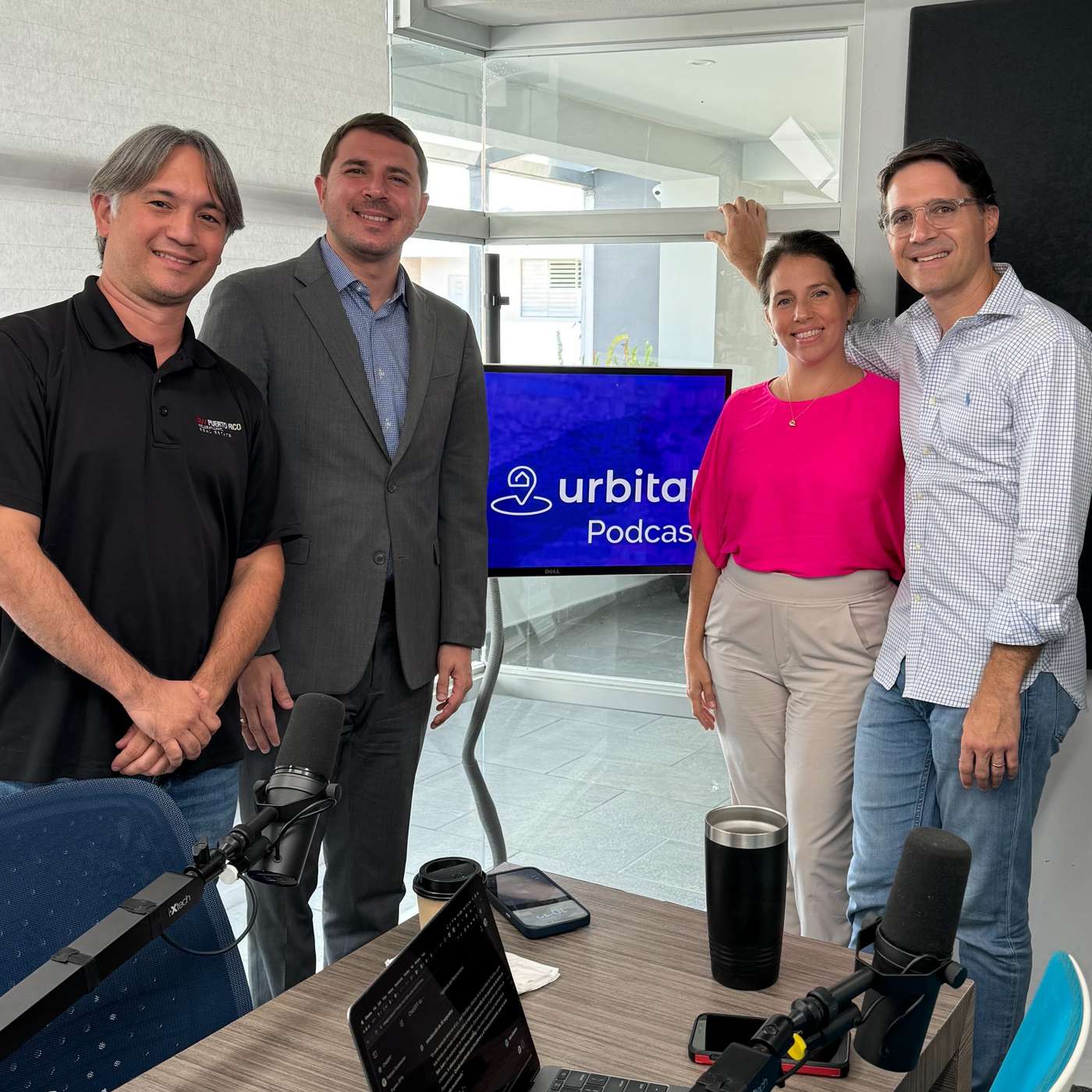 Urbital Podcast - se habla sobre bienes raíces