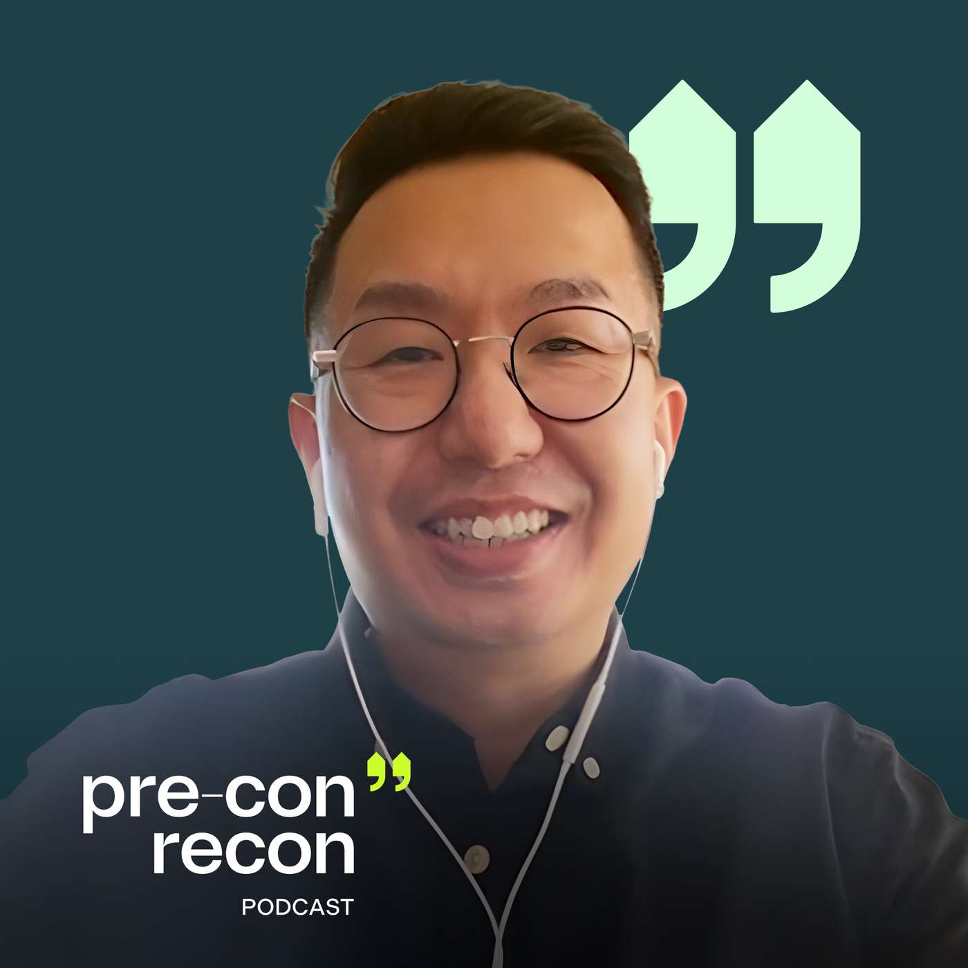 Branding, Trust, and the Buyer Experience | Pre-Con Recon Podcast Ep. 11 episode artwork