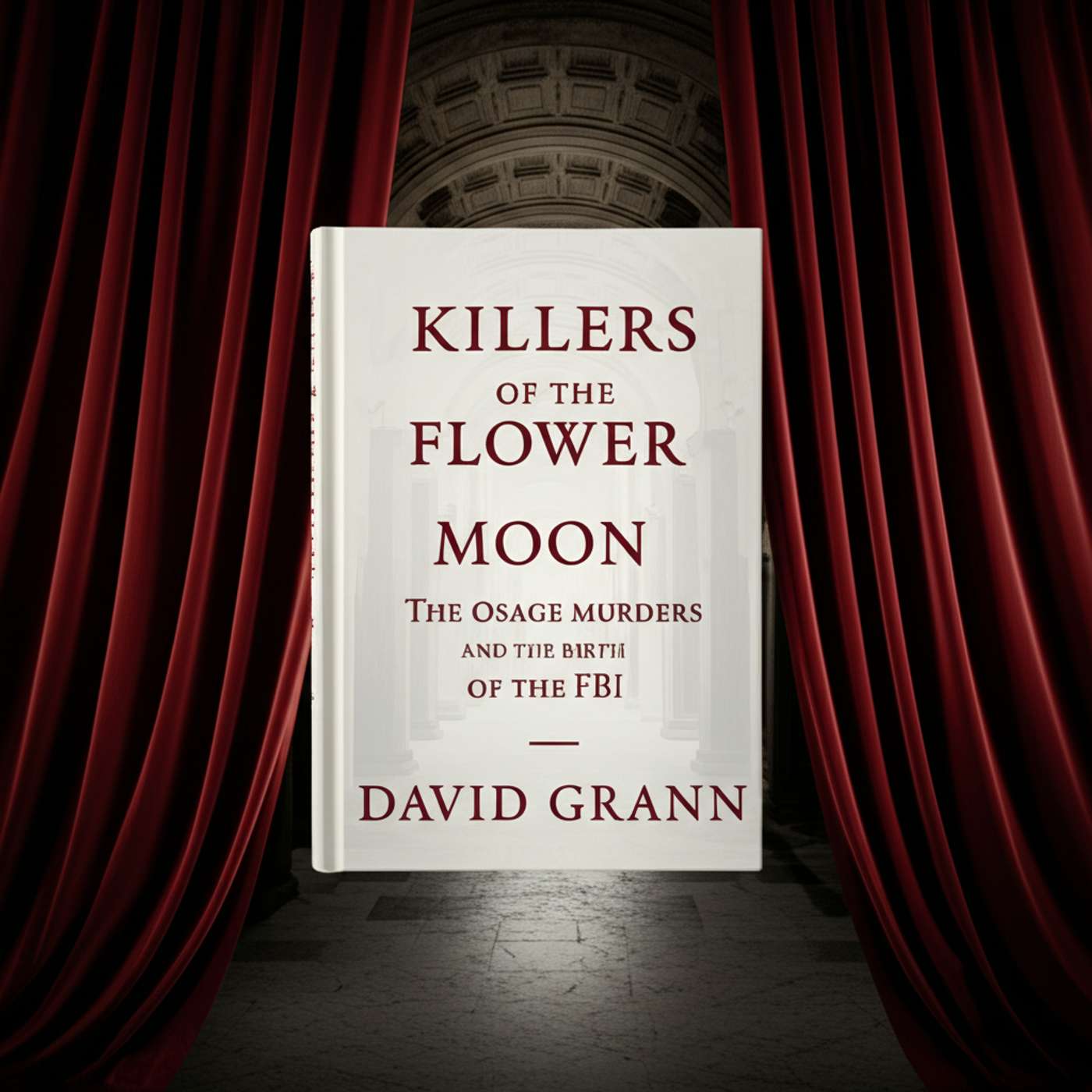 Killers of the Flower Moon: The Osage Murders and the Birth of the FBI